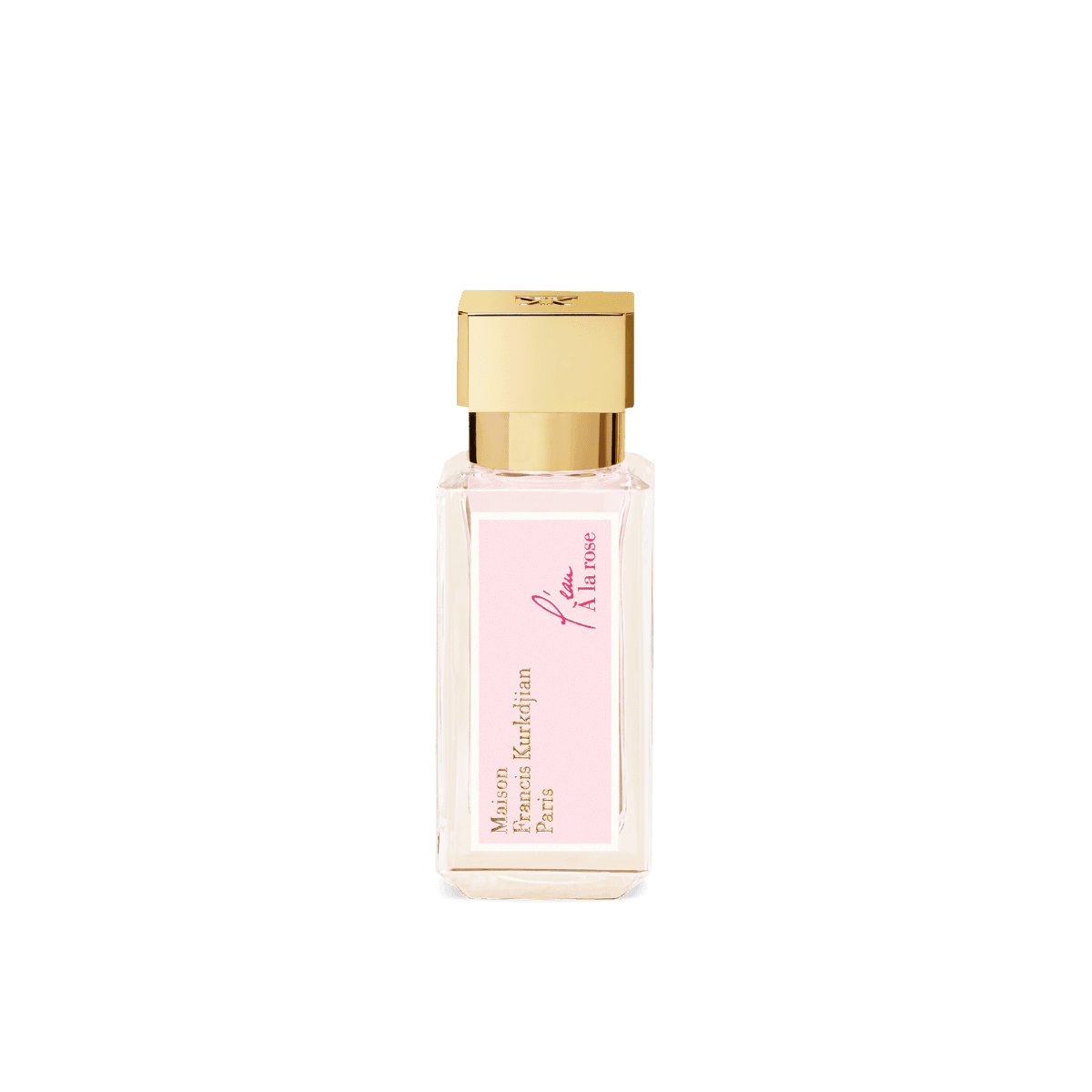 Maison Francis Kurkdjian - l'eau a la rose 35 ml