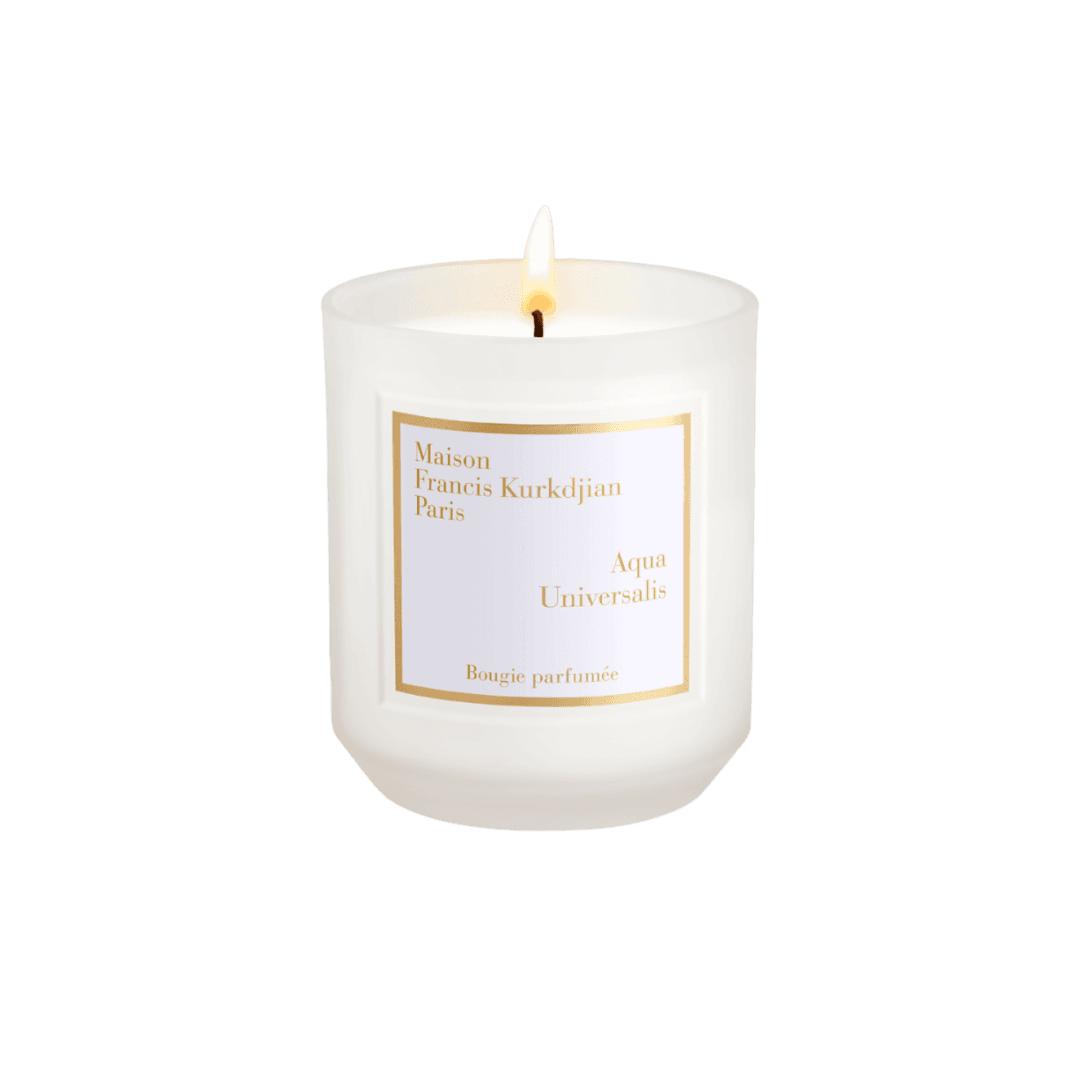 Maison Francis Kurkdjian – Aqua Universalis Scented Candle