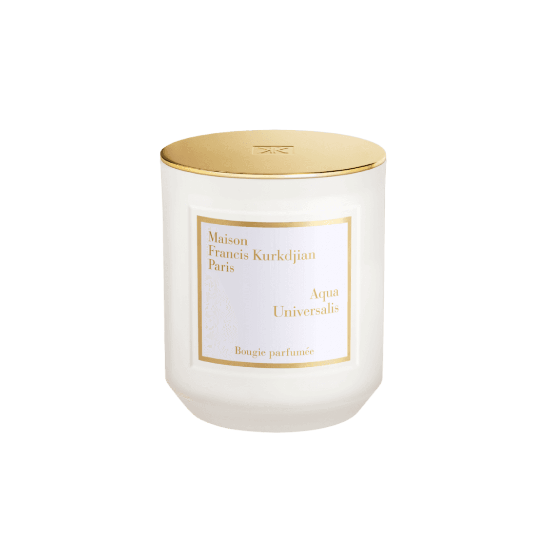 Maison Francis Kurkdjian – Aqua Universalis Scented Candle