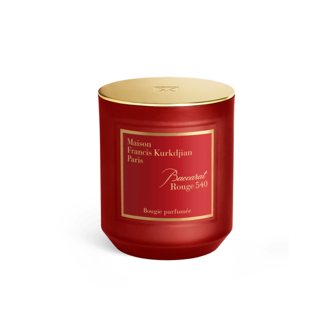 Maison Francis Kurkdjian – Baccarat Rouge 540 Scented Candle 300 g