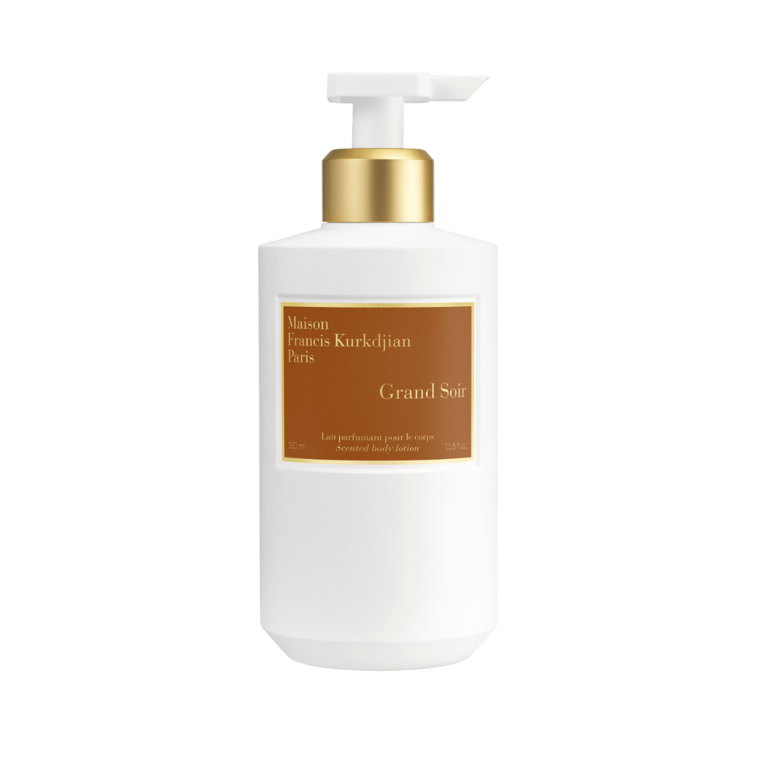Maison Francis Kurkdjian – Grand Soir scented body lotion