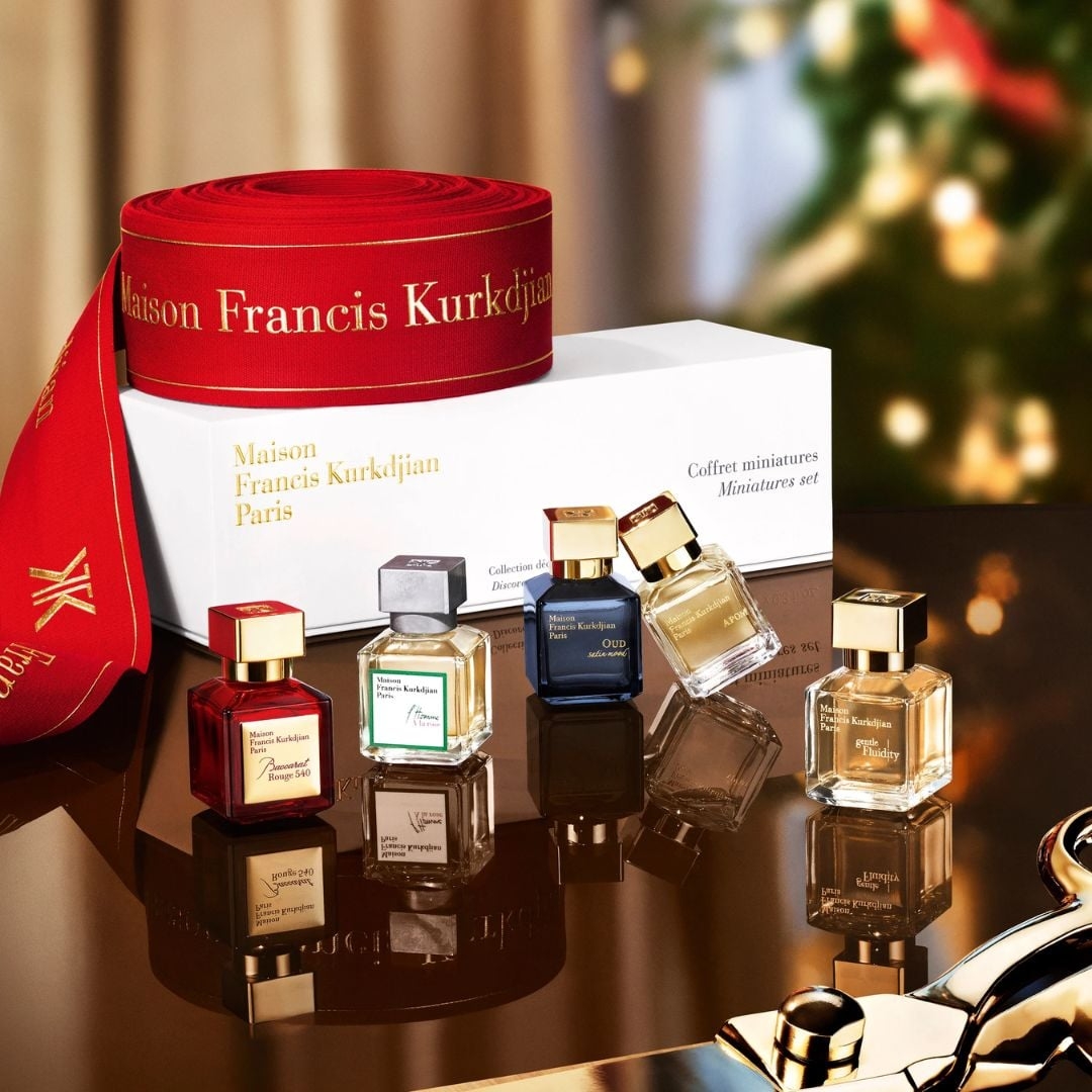 Maison Francis Kurkdjian – Miniatures Set