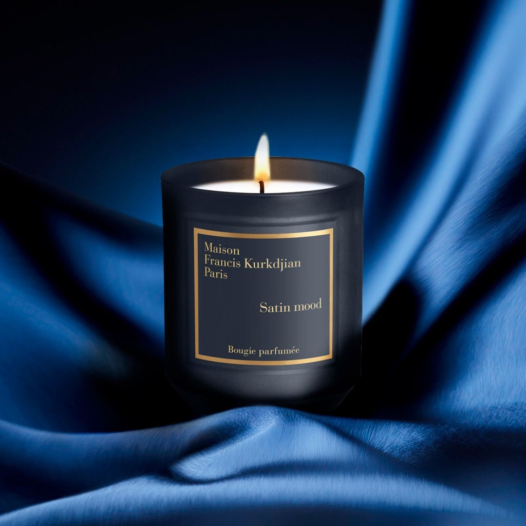 Maison Francis Kurkdjian – Satin mood scented candle 300g