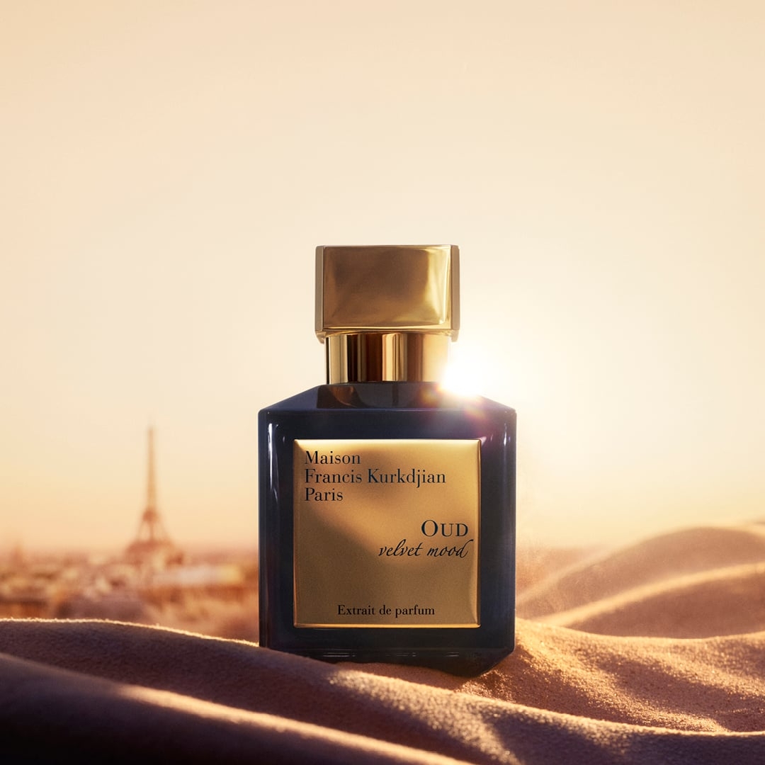 Maison Francis Kurkdjian – Oud velvet mood extrait de parfum 70 ml
