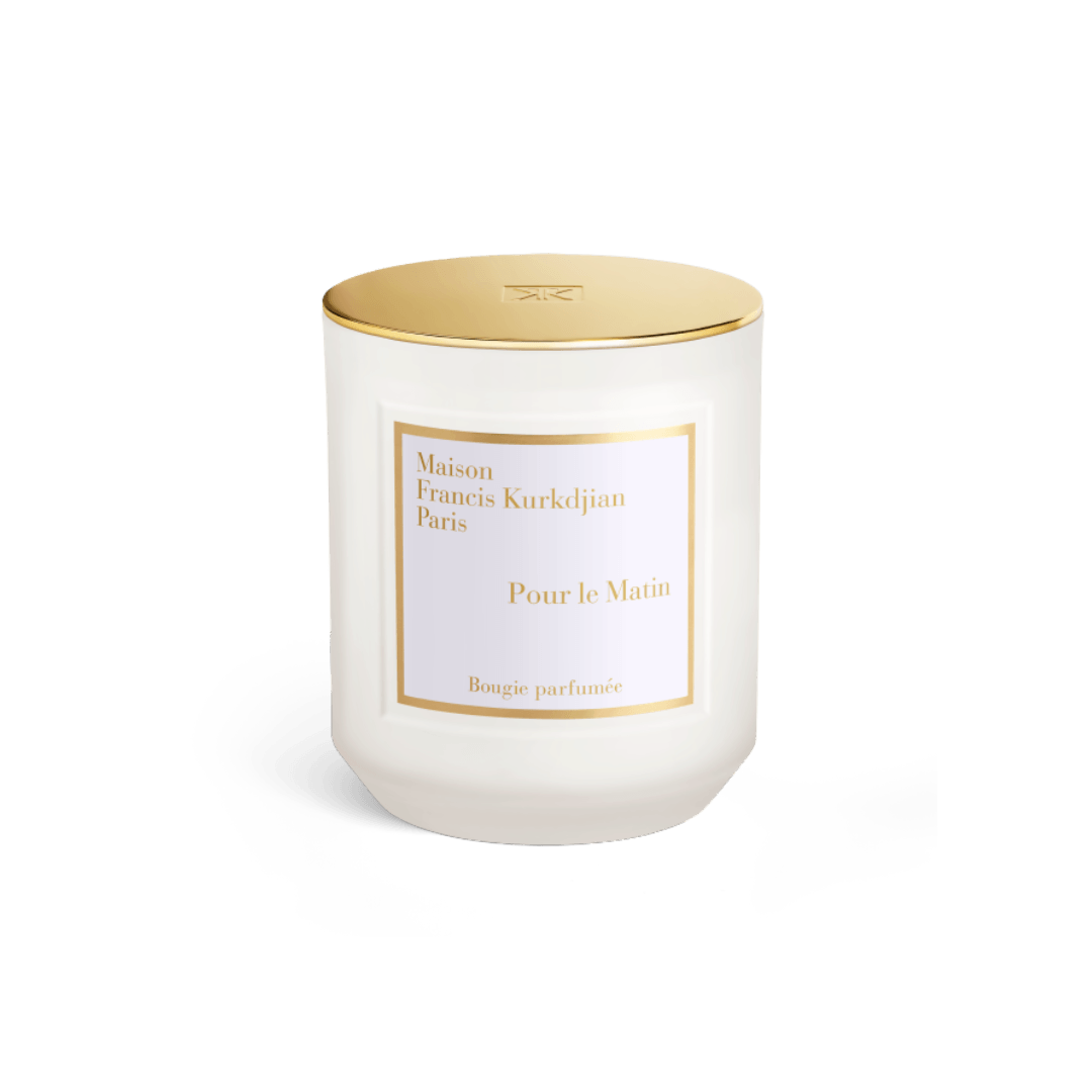 Maison Francis Kurkdjian – Pour Le Matin scented candle