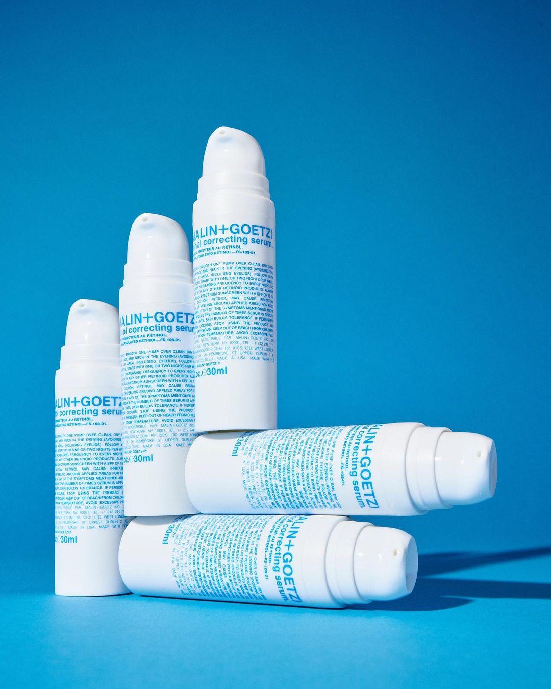 Malin + Goetz - retinol correctin serum 30 ml | Perfume Lounge