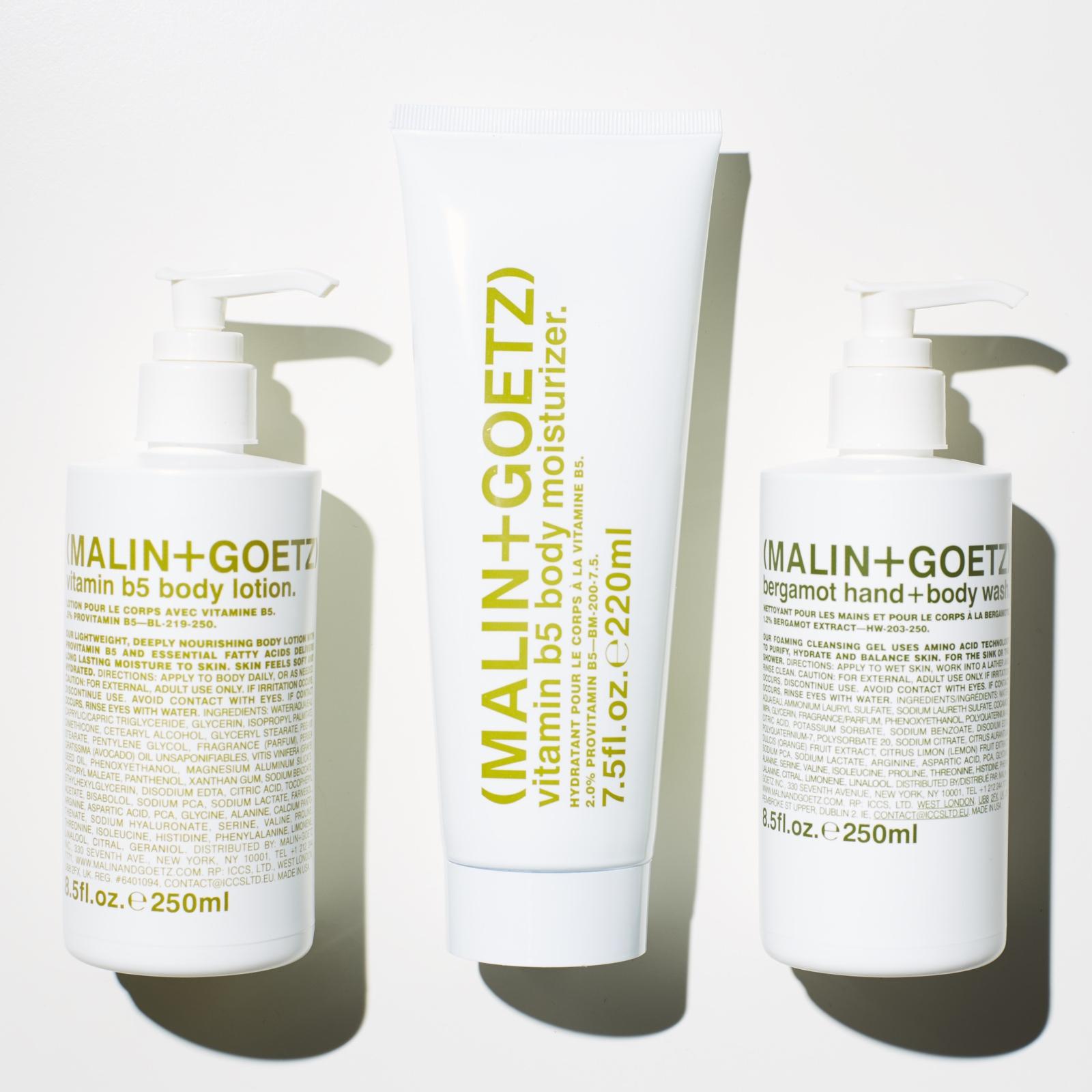 Malin + goetz collection | Perfume Lounge
