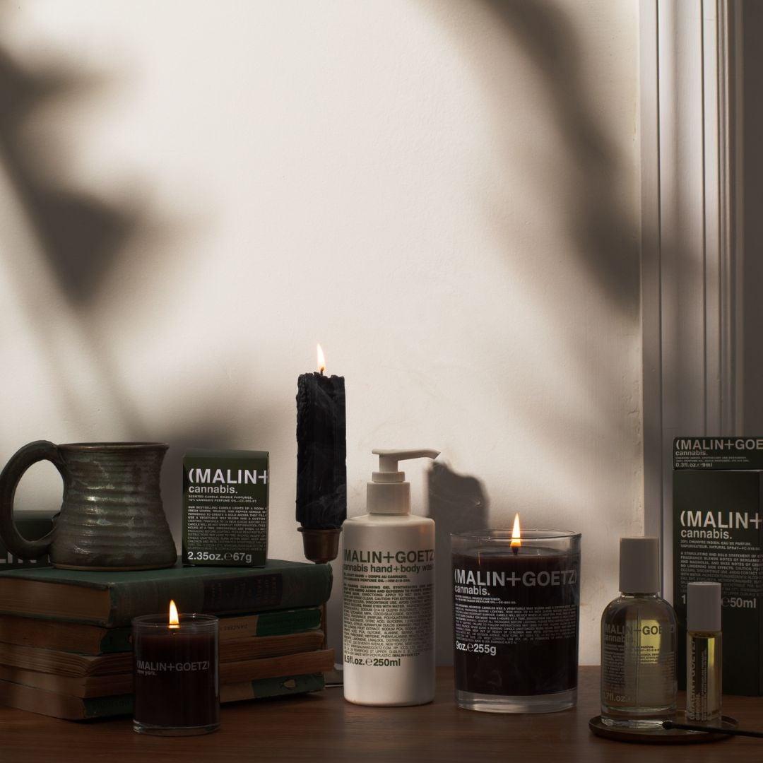 Malin+Goetz – Cannabis collection
