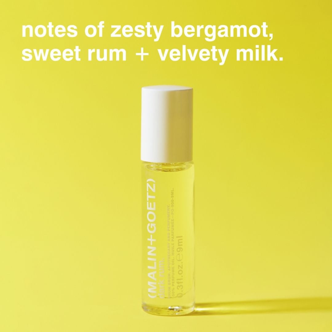 Malin+Goetz – Dark Rum perfume oil