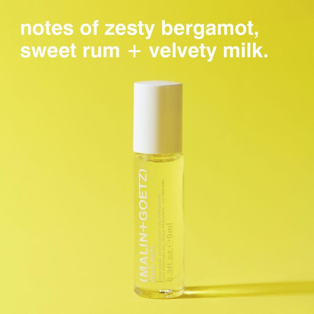Malin+Goetz – Dark Rum perfume oil