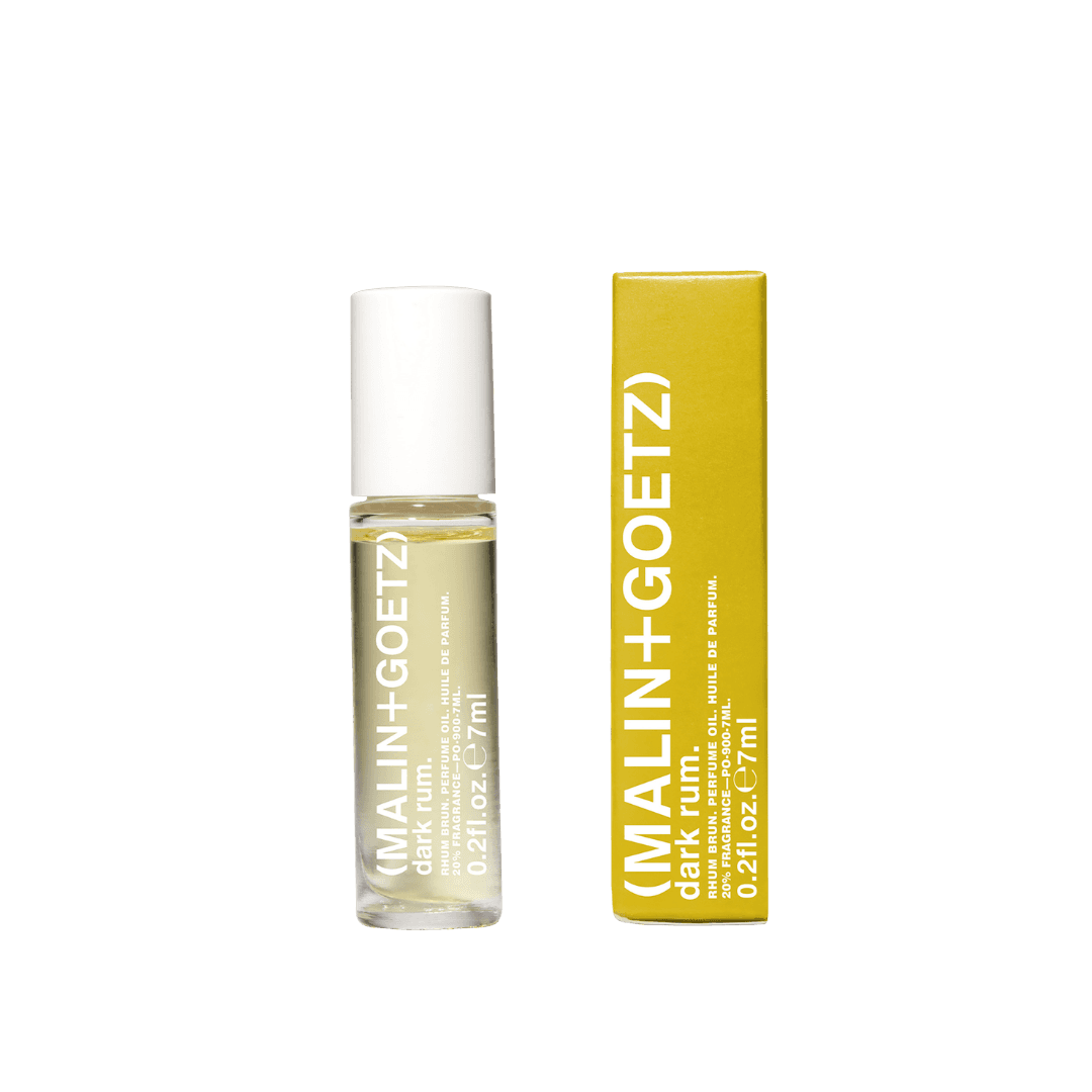 Malin+Goetz – Dark Rum perfume oil