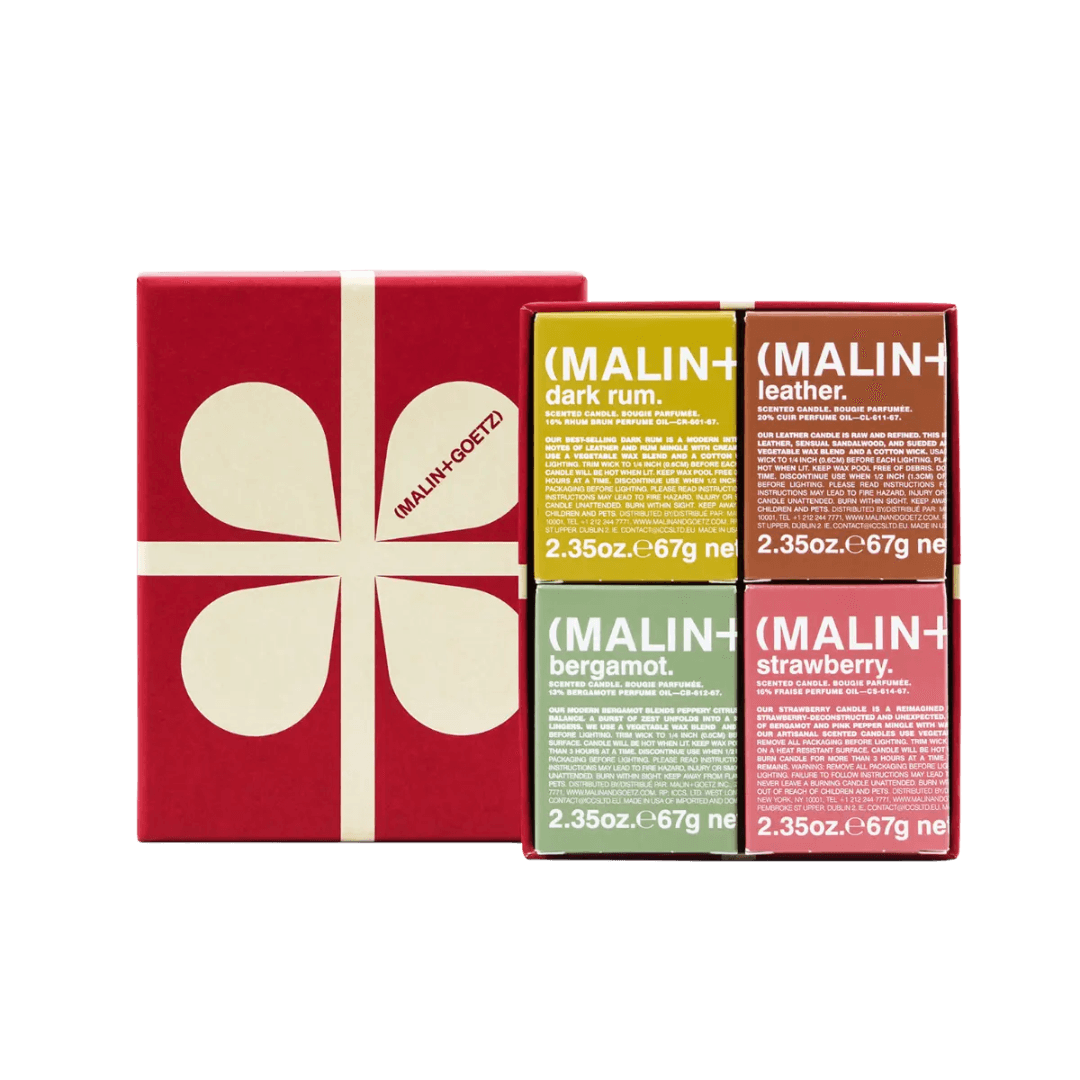 Malin + Goetz - Scent the mood gift set