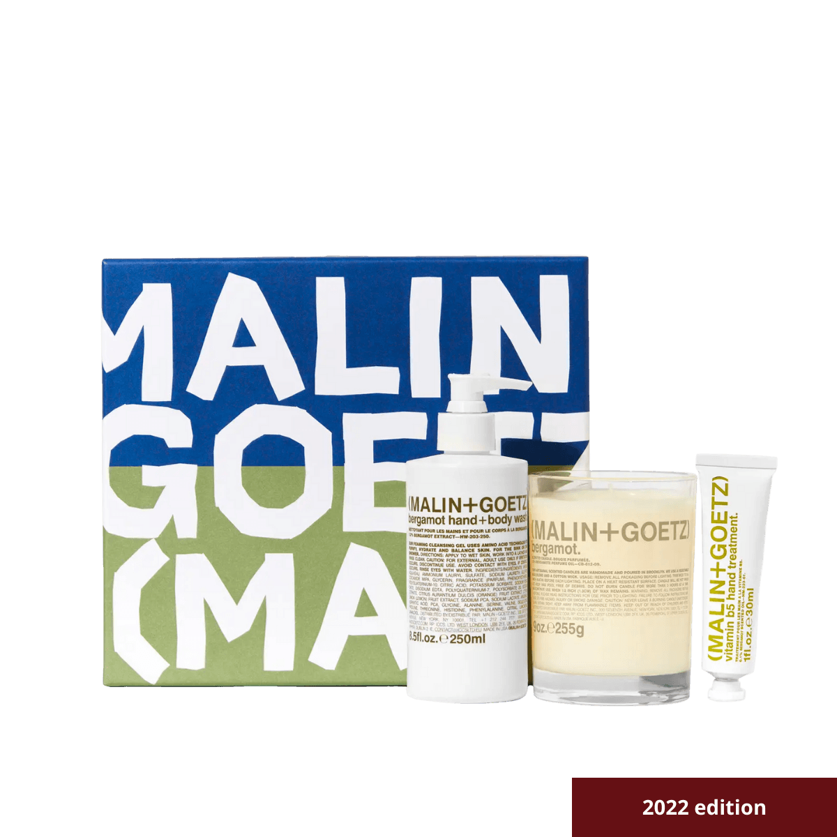 Malin + Goetz - The Bright Side set 2022 edition