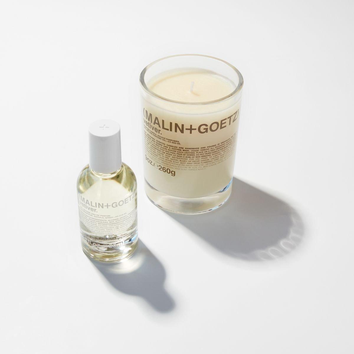 Afbeelding van Vetiver eau de parfum 50 ml van Malin + Goetz