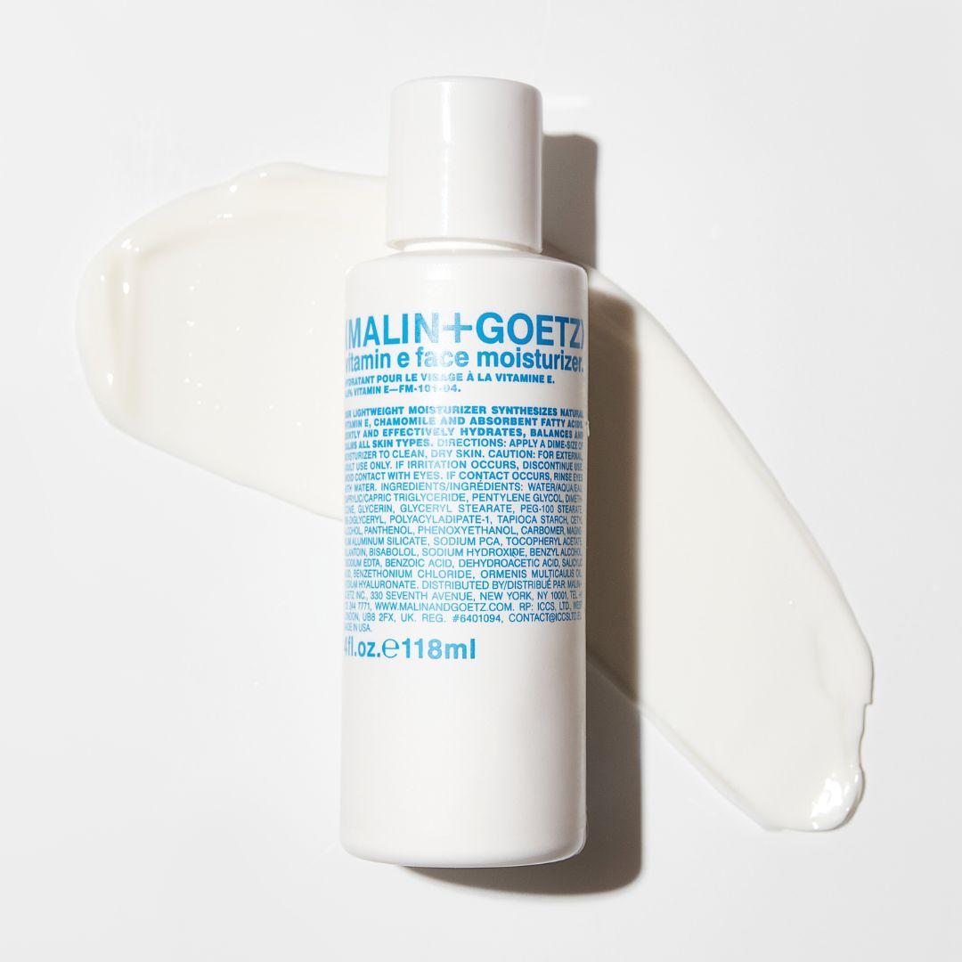 Malin + Goetz - Vitamin E face moisturizer | Perfume Lounge