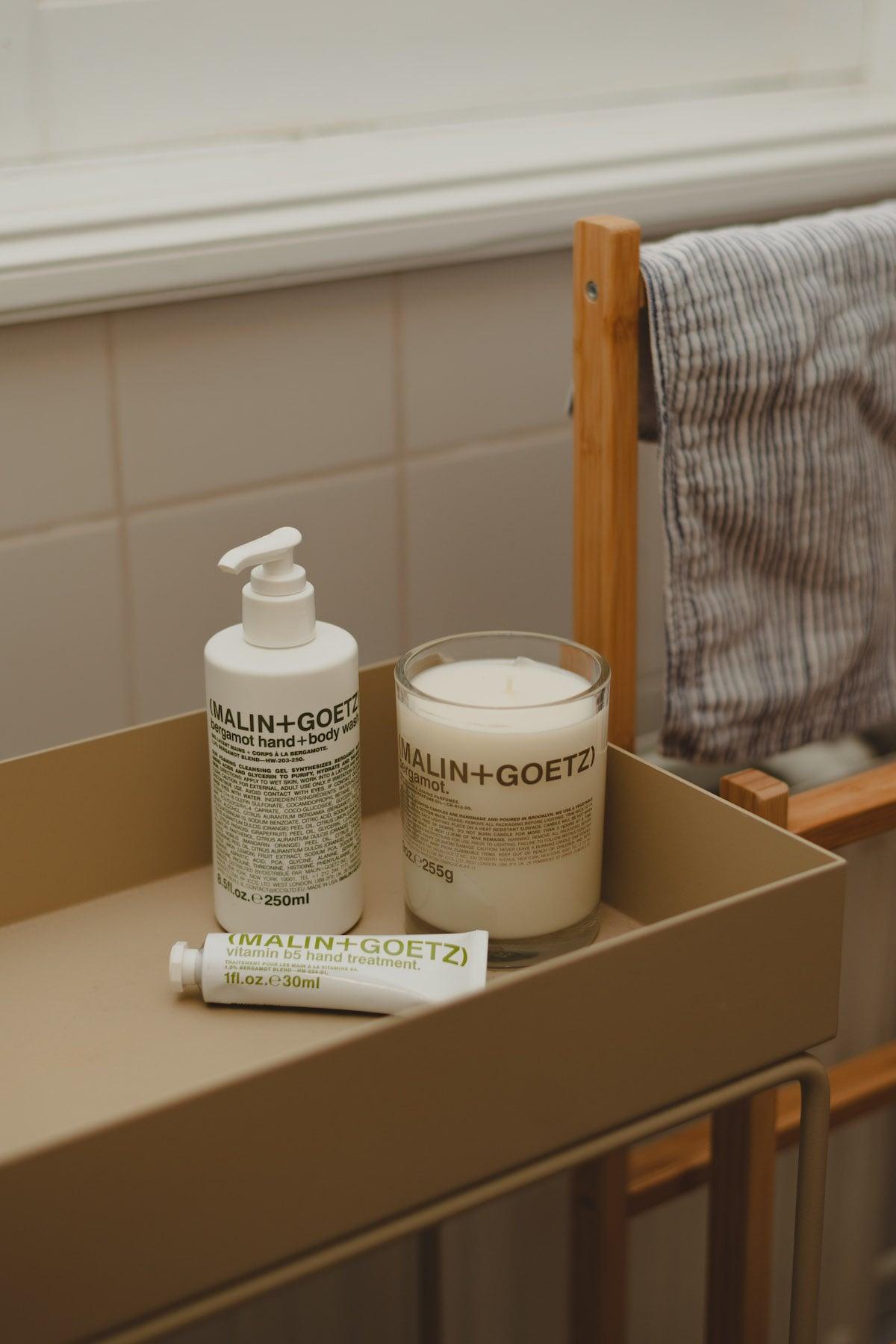 Malin + Goetz - care