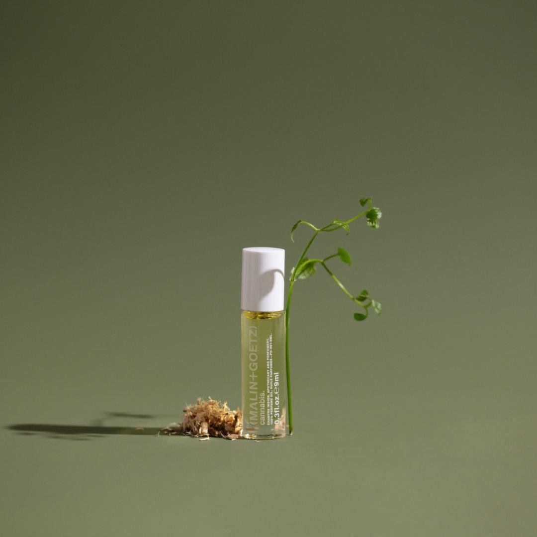 Malin + Goetz – Cannabis perfume oil 7 ml