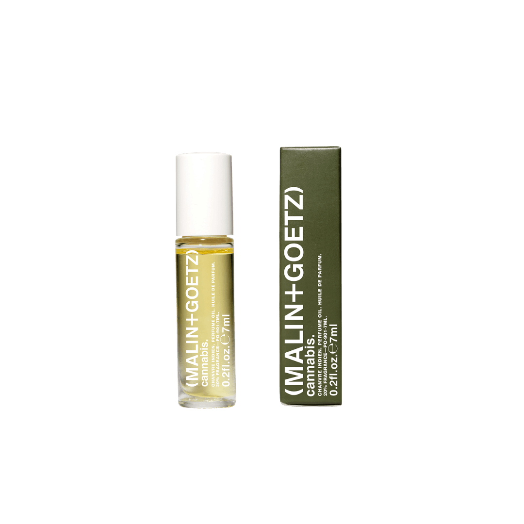 Malin + Goetz – Cannabis perfume oil 7 ml