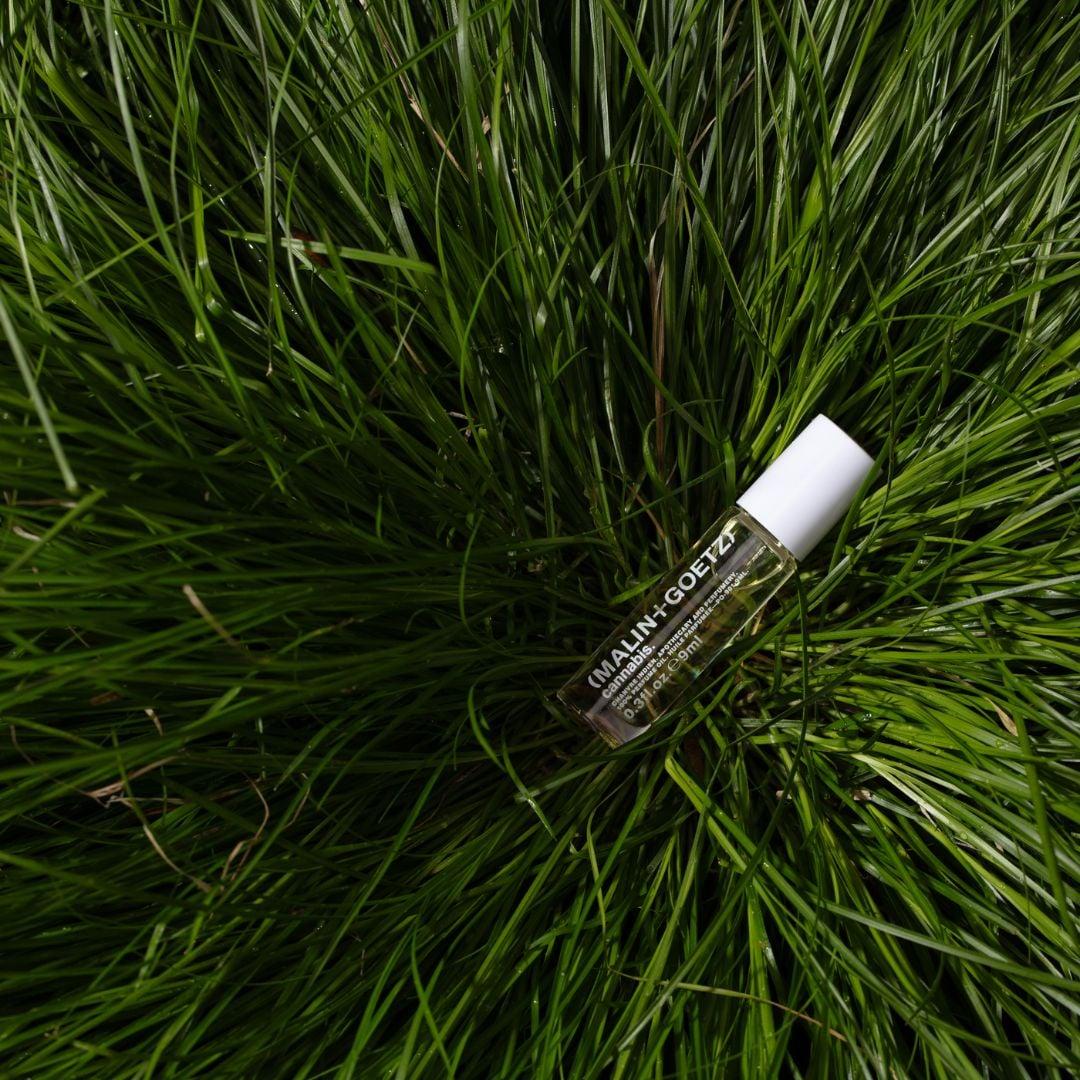 Malin + Goetz – Cannabis perfume oil 7 ml