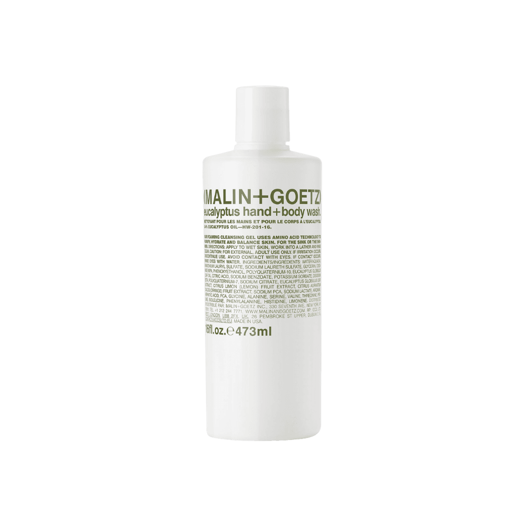 Malin + Goetz – Eucalyptus hand+body wash 473ml