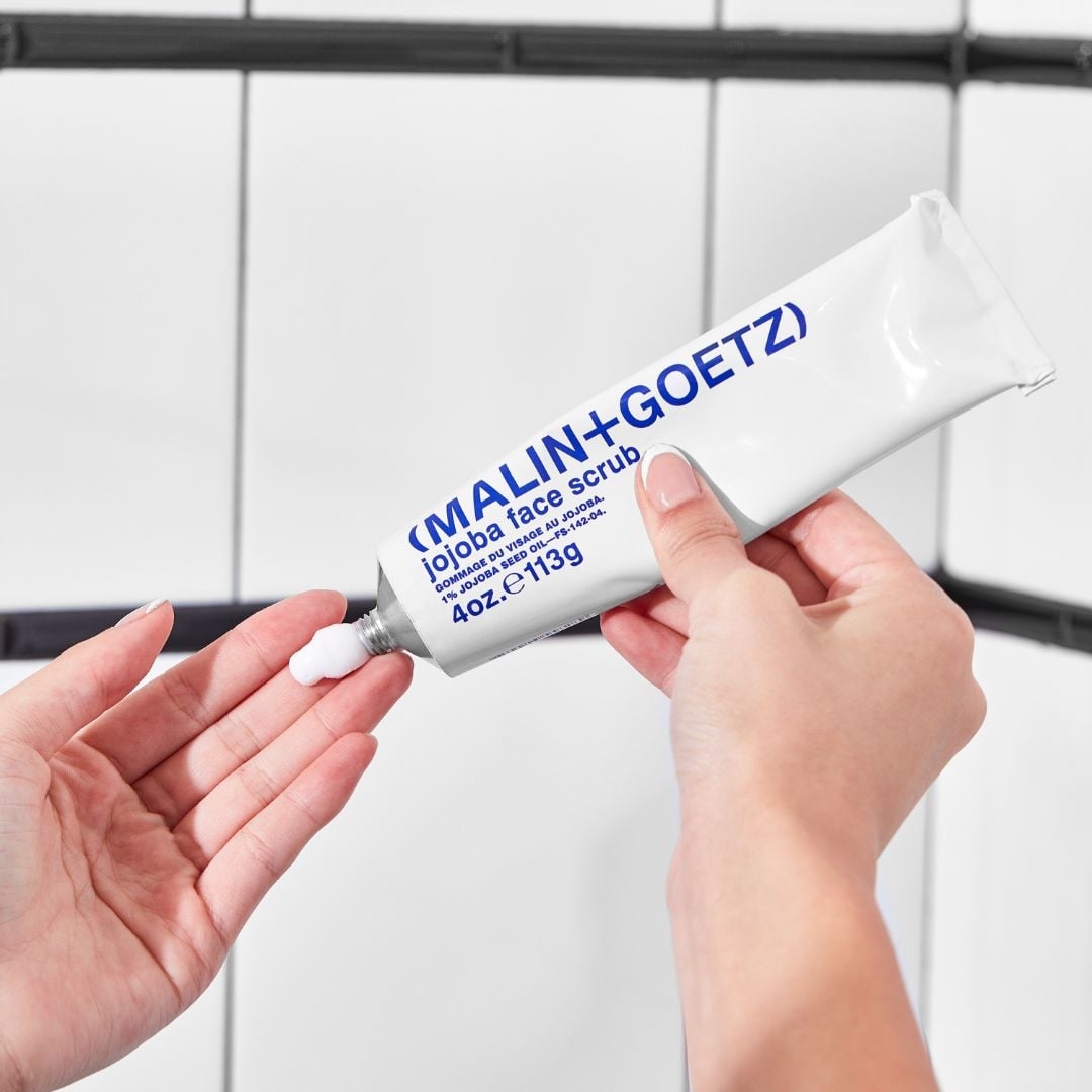 Malin + Goetz – Jojoba Face Scrub