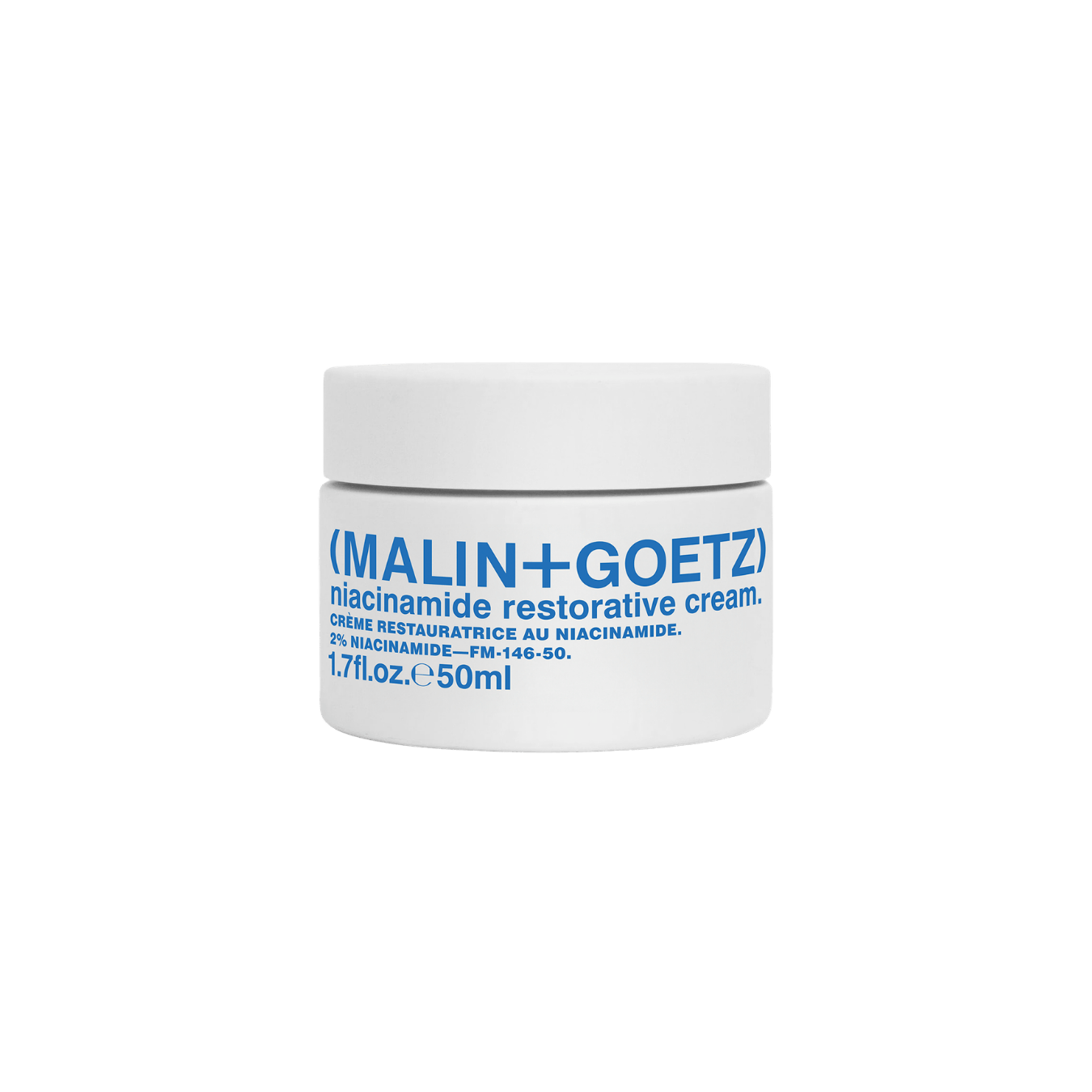 Malin + Goetz – Niacinamide restorative cream 50ml