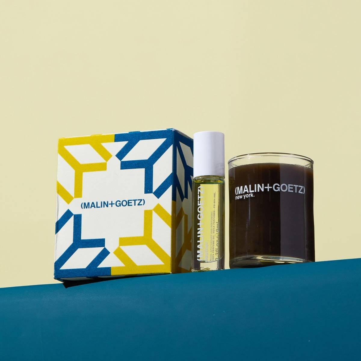 Malin + Goetz – Notes of Nostalgia Gift Set