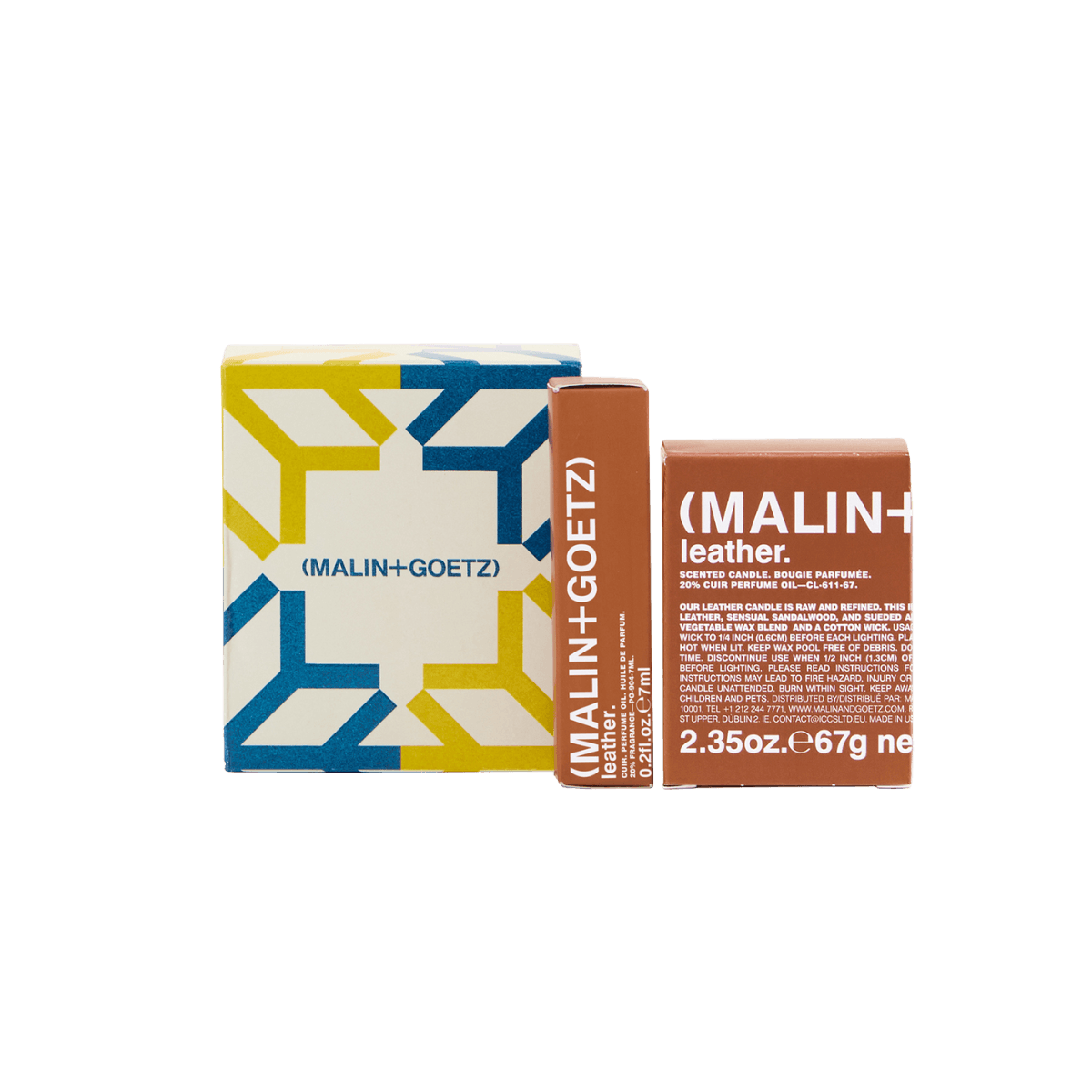 Malin + Goetz – Notes of Nostalgia Gift Set