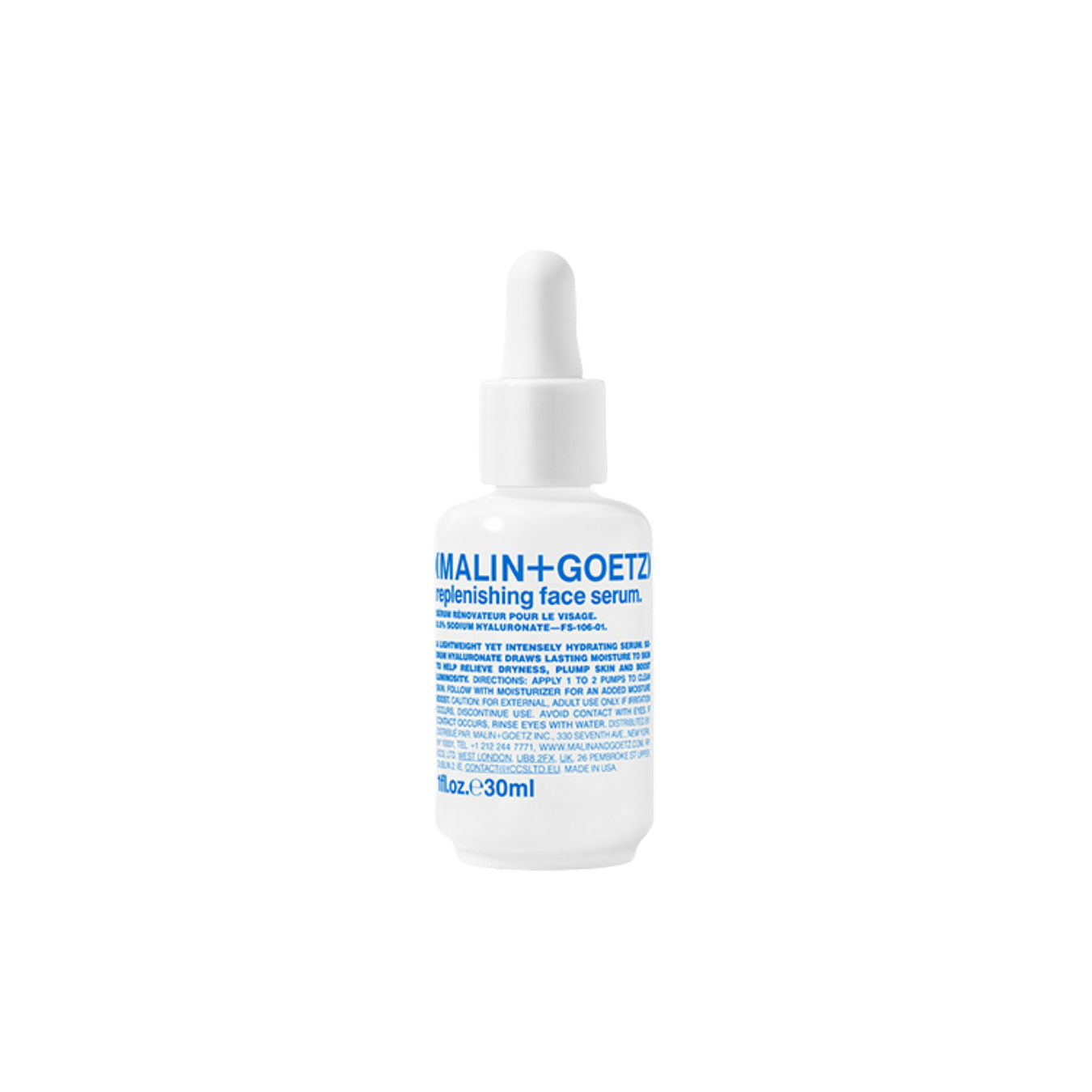 Malin + Goetz – Replenishing face serum 30ml