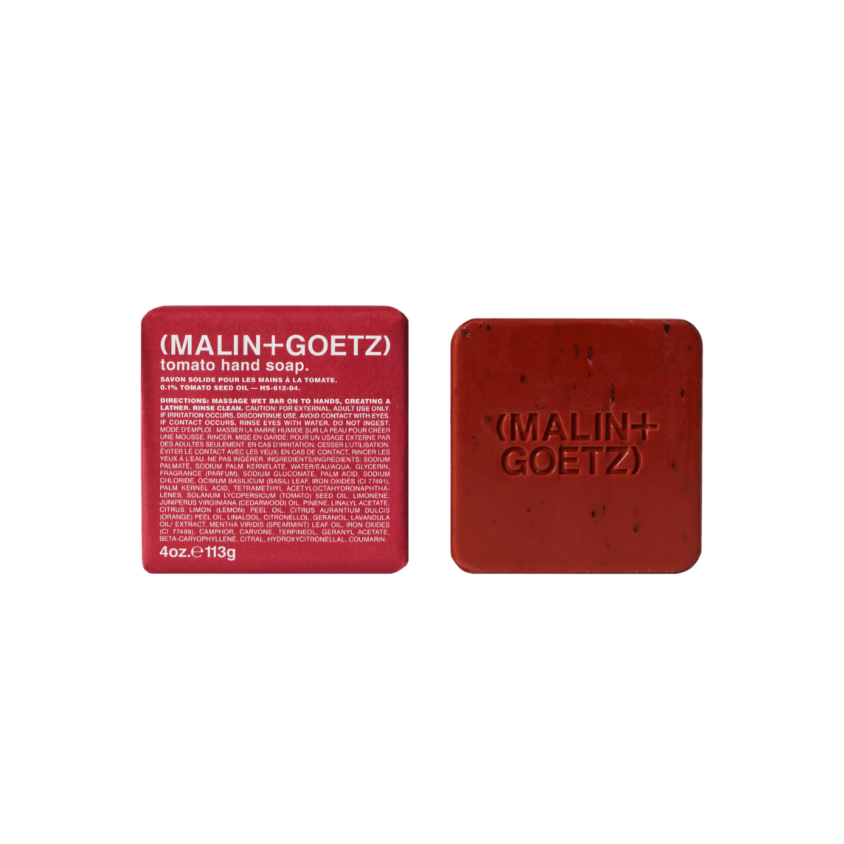 Malin + Goetz – Tomato hand soap 113g
