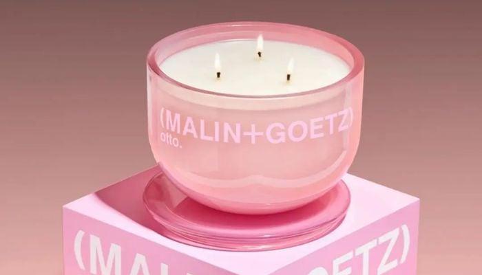 Malin + goetz kaars
