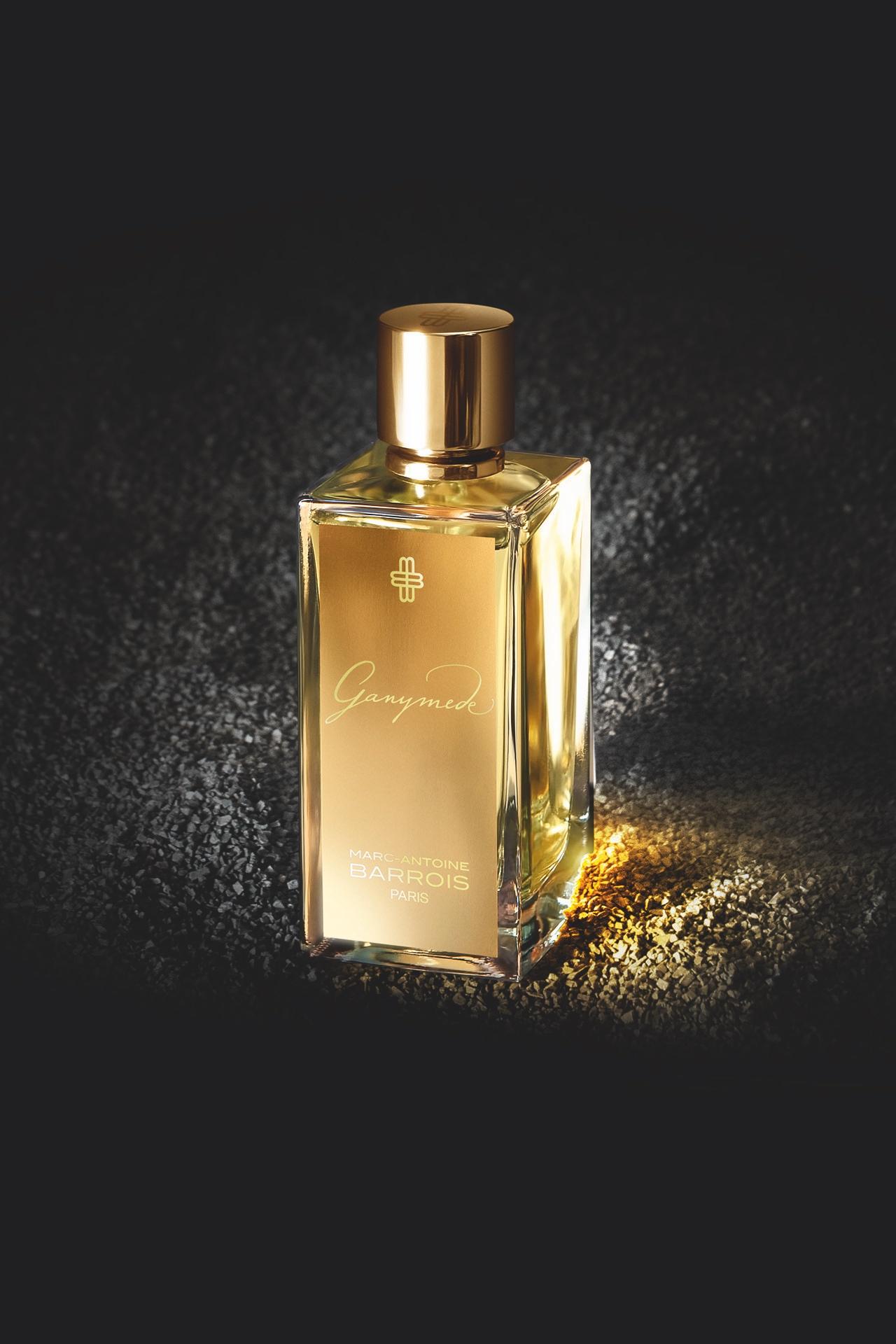 Marc-Antoine Barrois - Ganymede eau de parfum 100 ml ambiance | Perfume Lounge