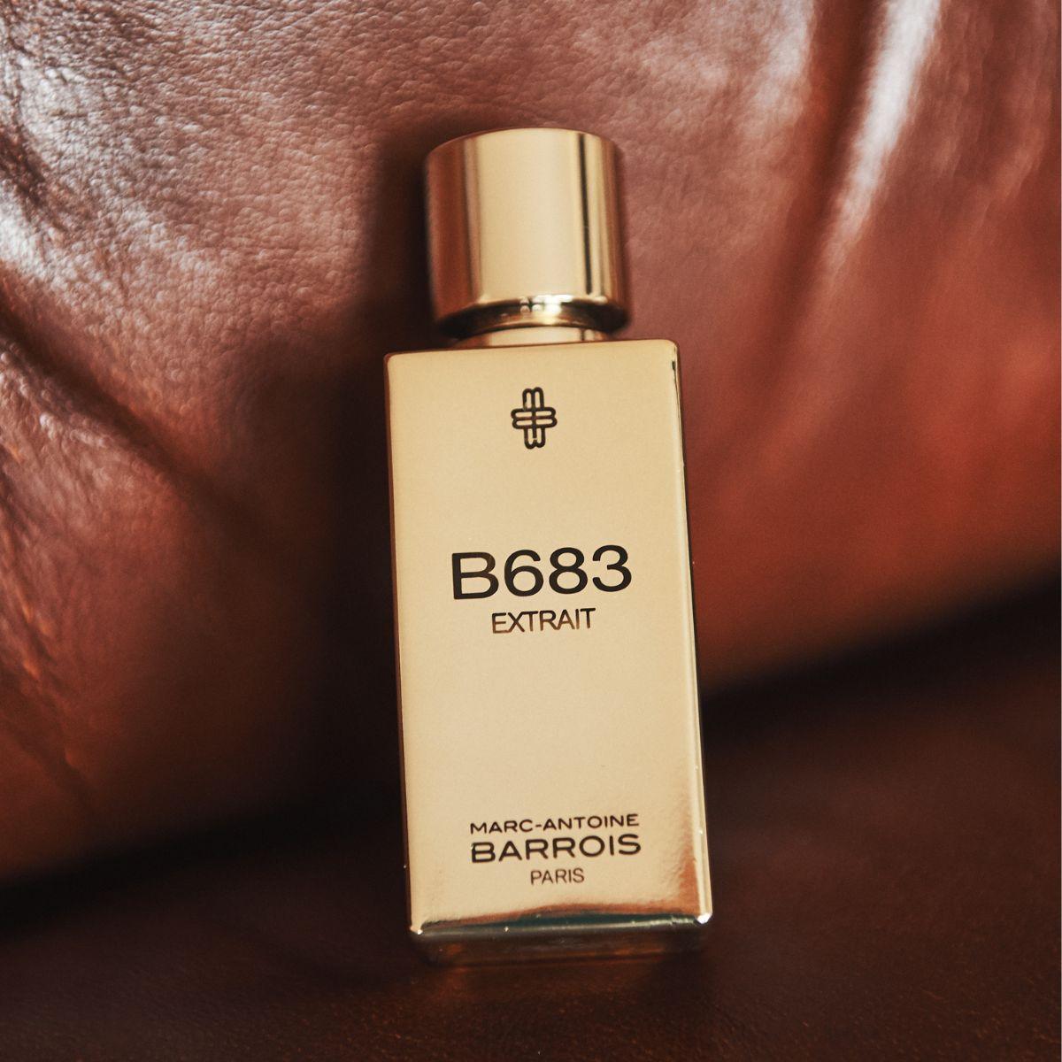 Marc-Antoine Barrois - B683 Extrait de Parfum