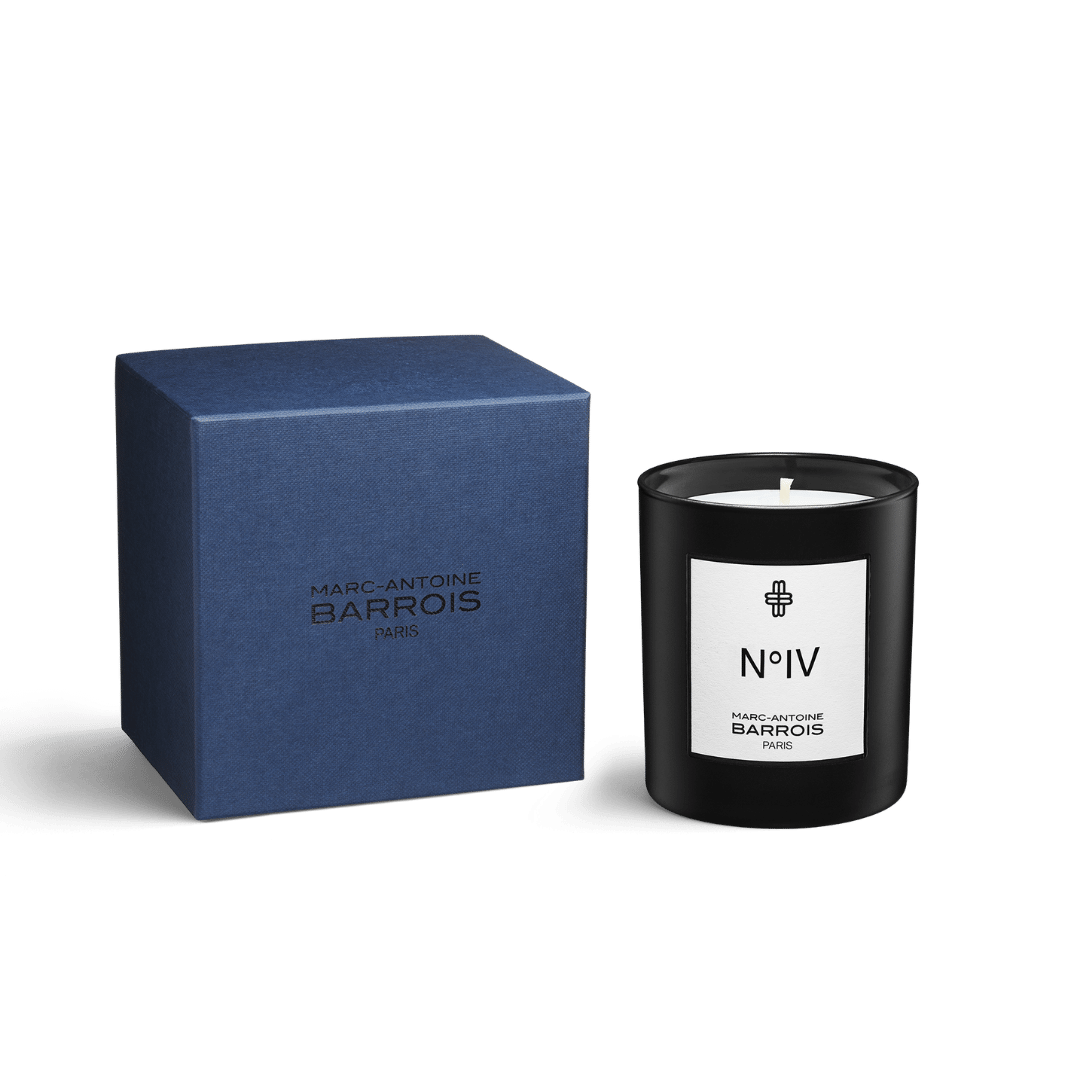 Marc-Antoine Barrois - No4 scented candle