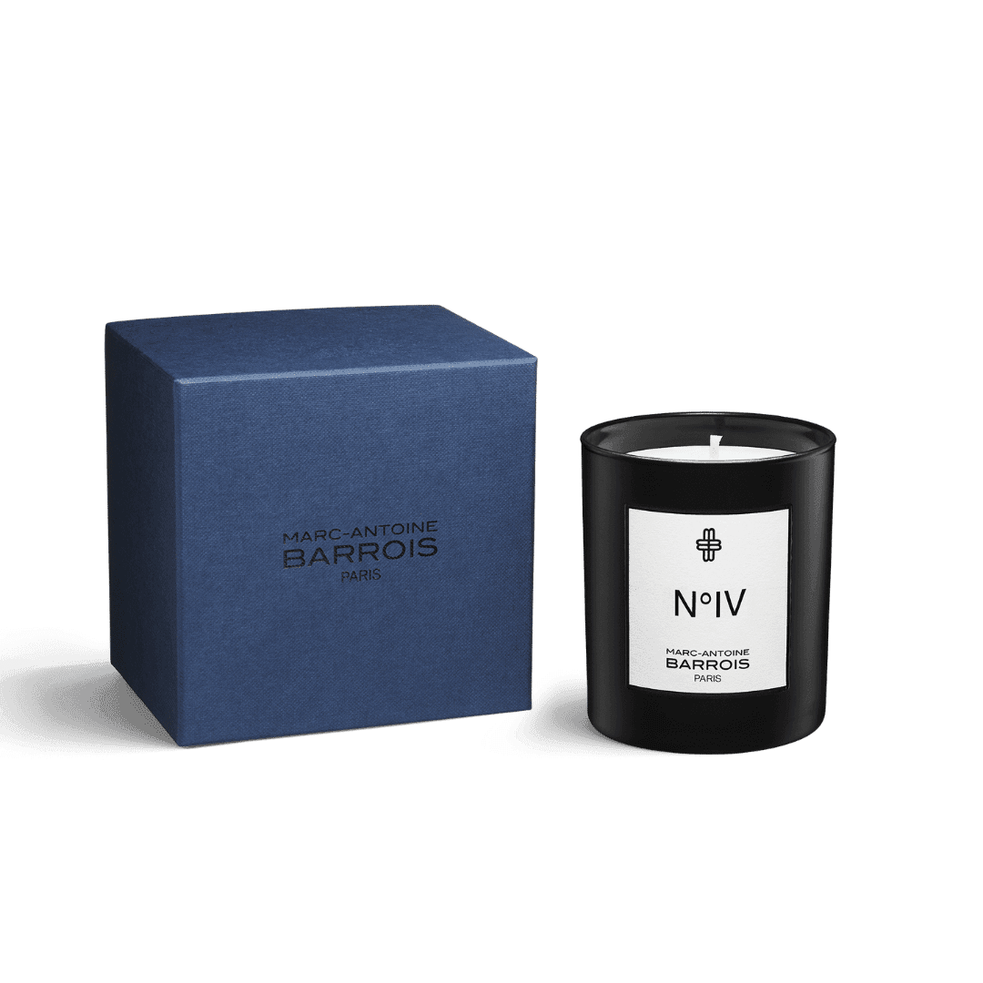 Marc-Antoine Barrois - No4 scented candle