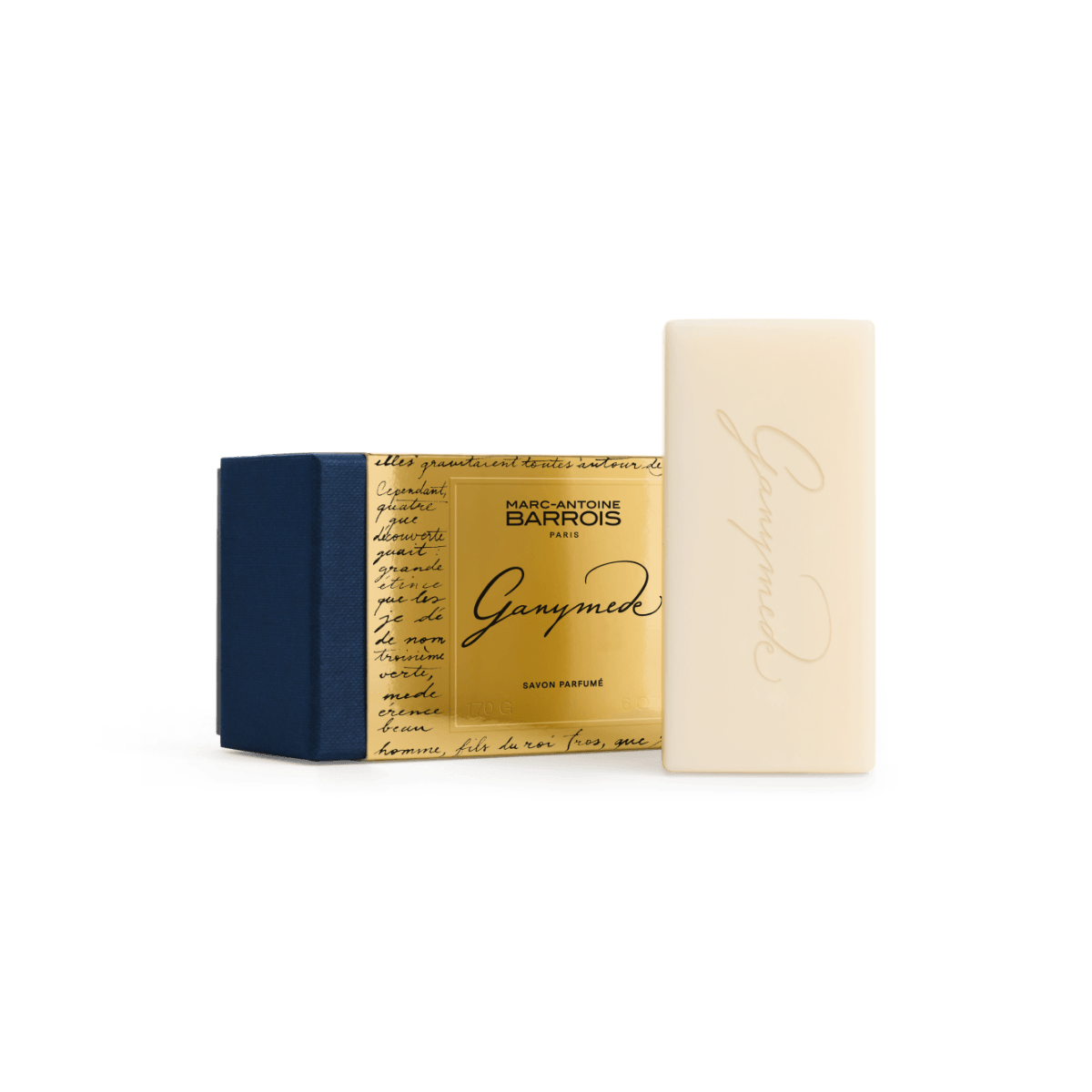 Marc-Antoine Barrois – Ganymede Soap bar 170g