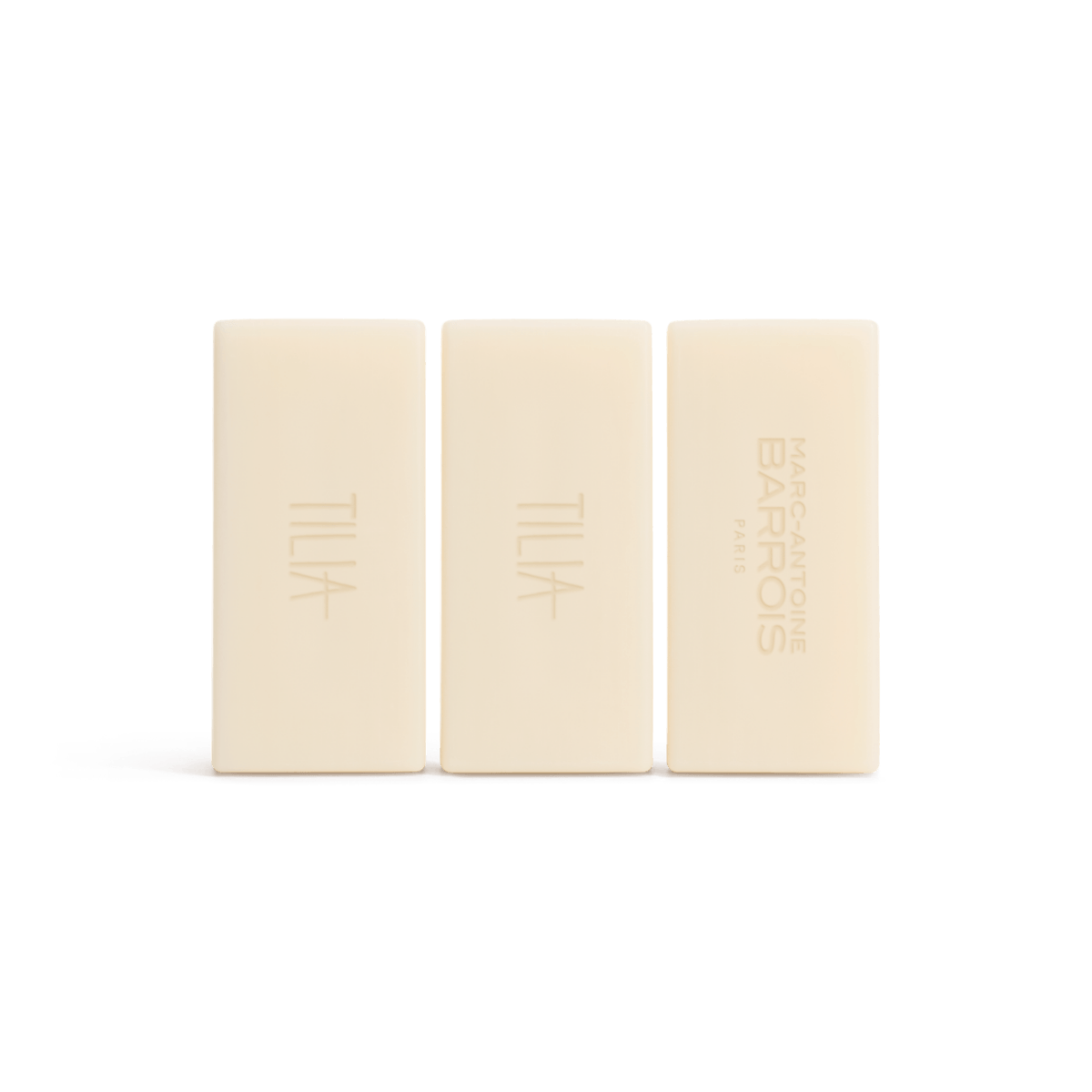 Marc-Antoine Barrois – Tilia soap bar 3 x 170g