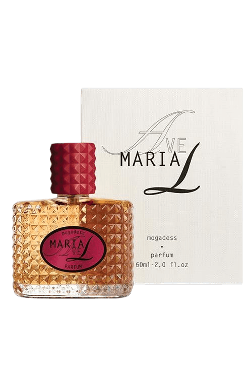 MariaL Mogadess 60ml package | Perfume Lounge