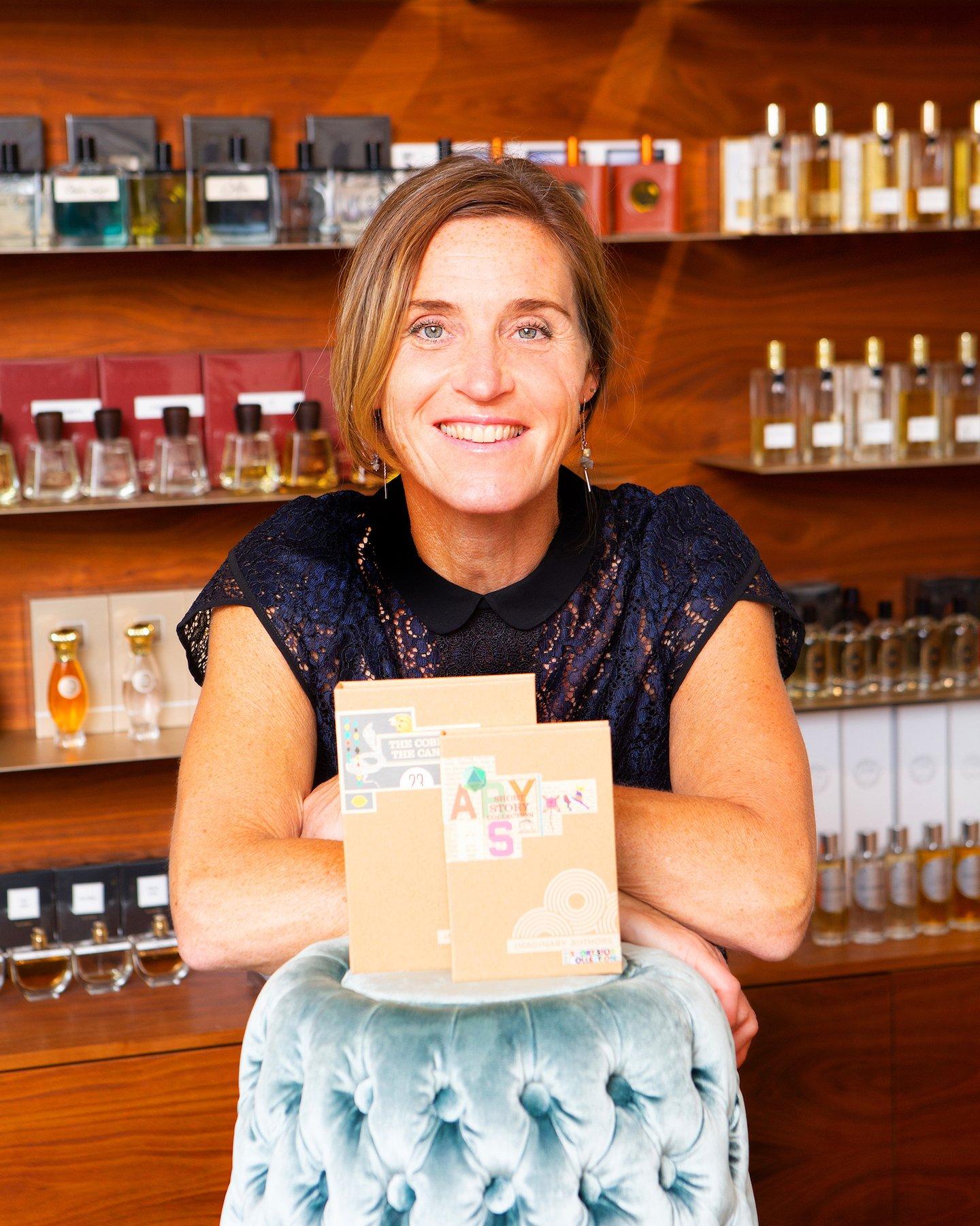 Meet the team - Petra