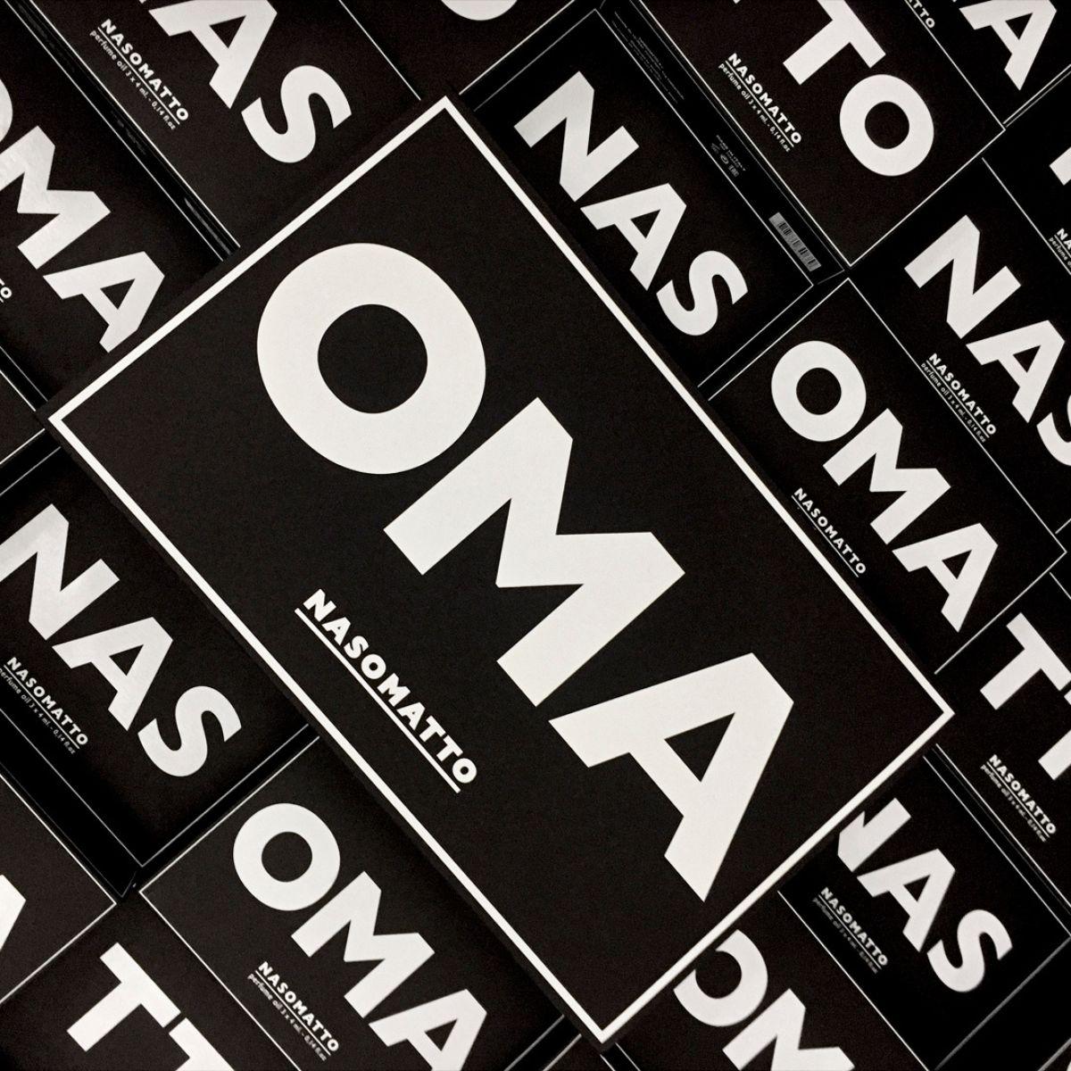 Nasomatto - Discovery set OMA