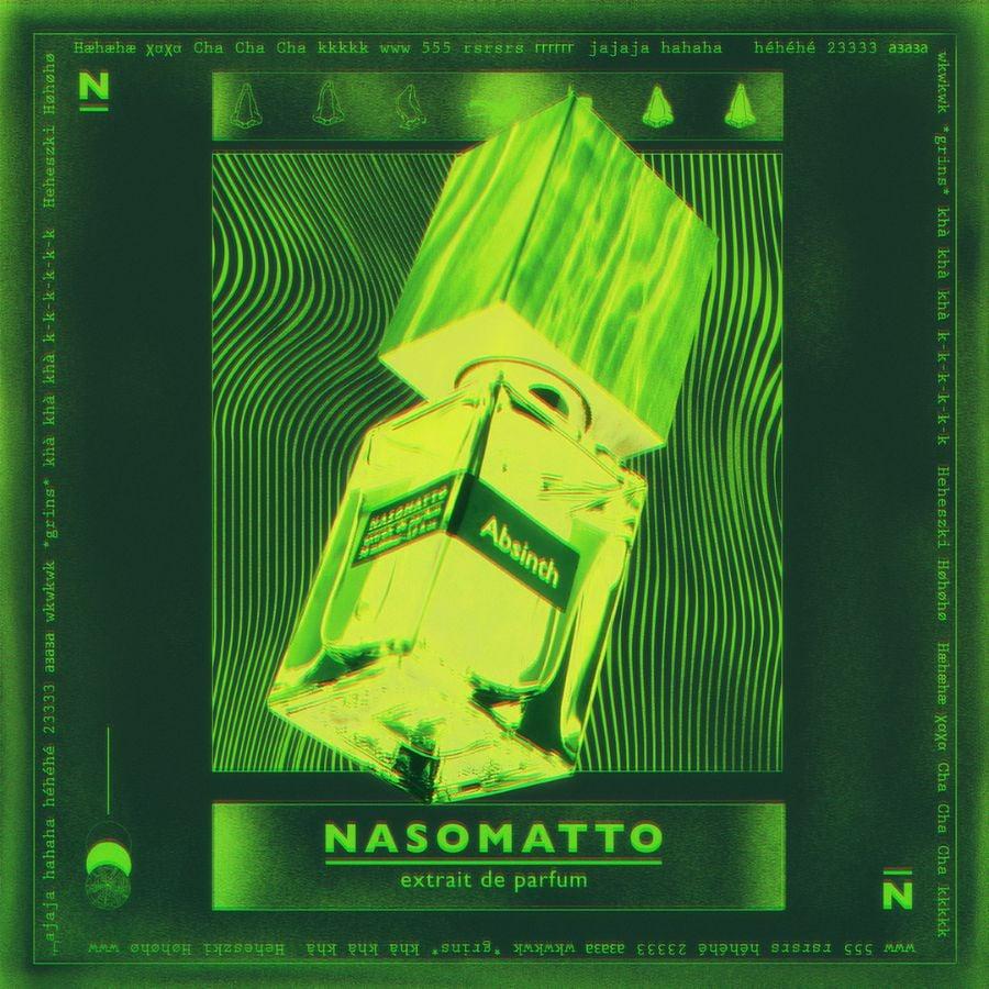 Nasomatto – Absinth Extrait de Parfum