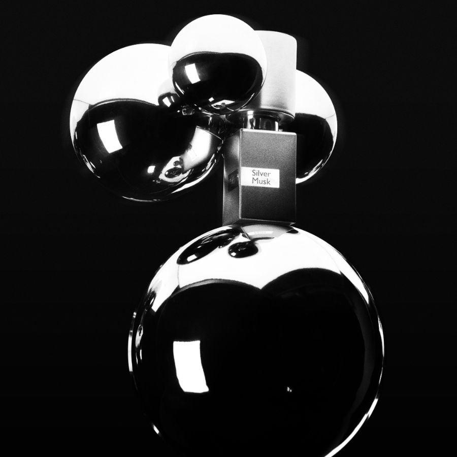Nasomatto – Silver Musk Extrait de Parfum