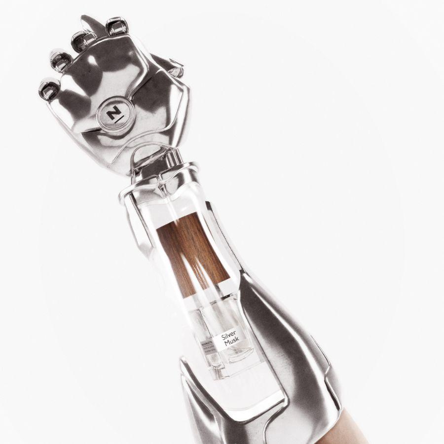 Nasomatto – Silver Musk Extrait de Parfum