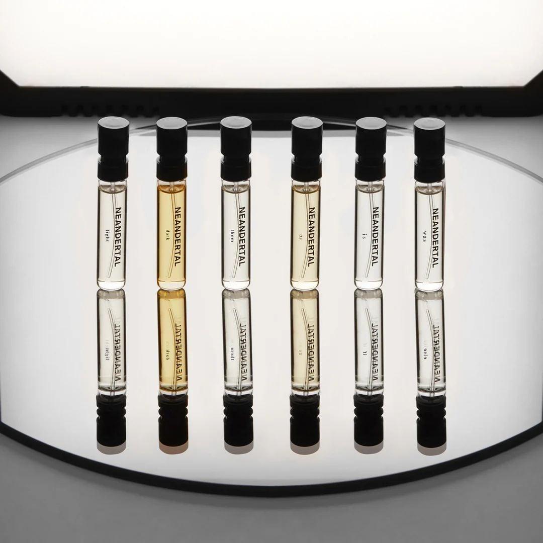 Neandertal – Discovery set 6 x 2 ml