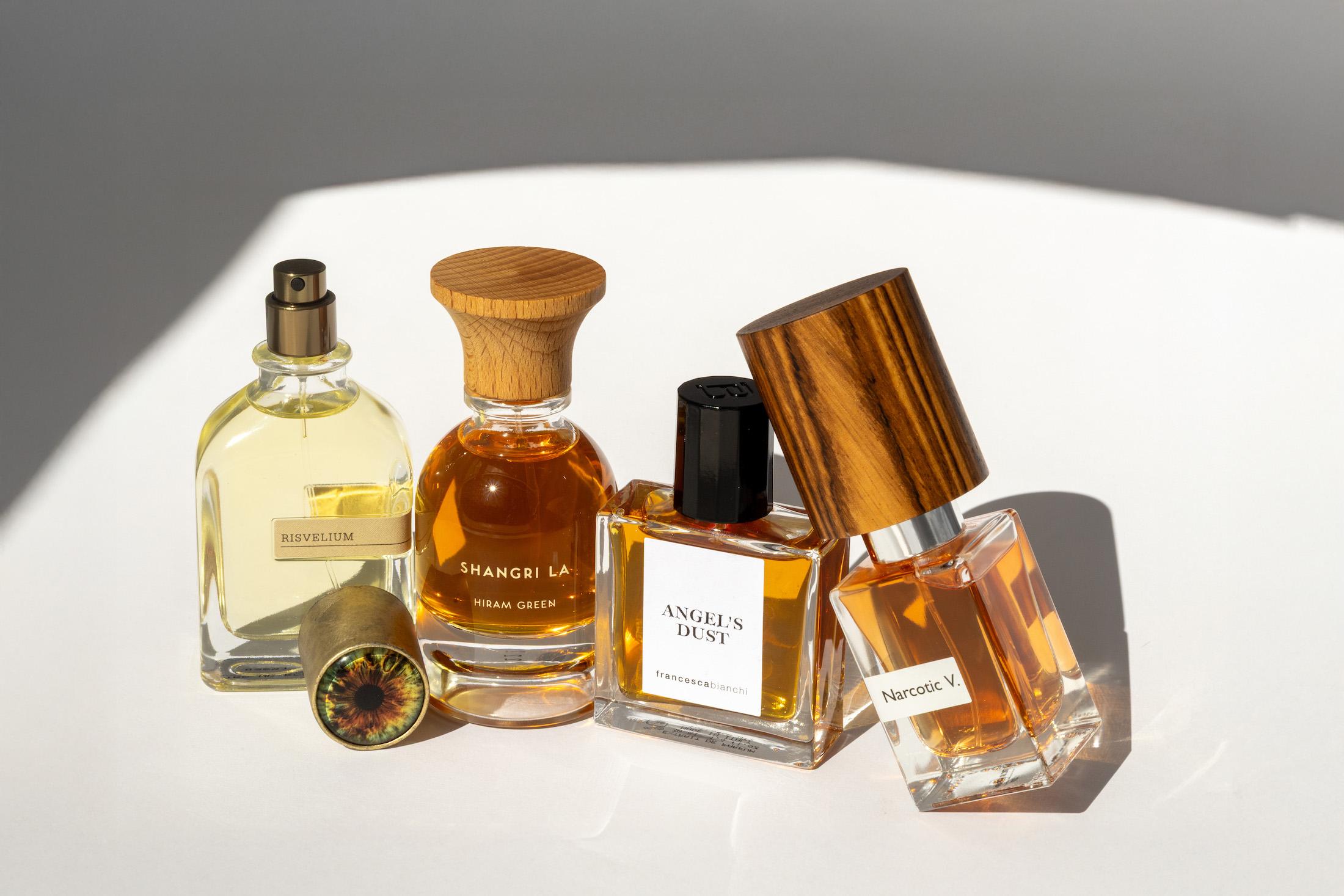 Nederlandse parfummerken Perfume Lounge