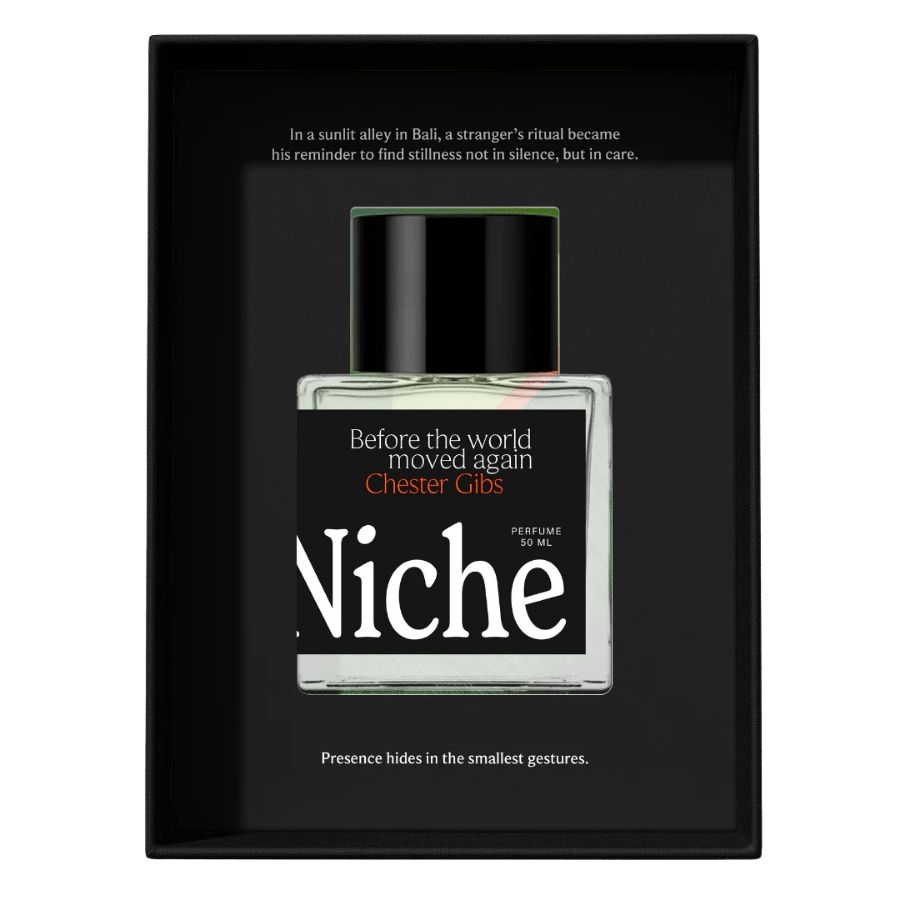 New Niche – Before the World Moved Again