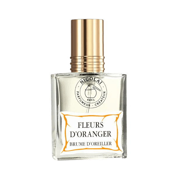 Nicolai Brume dOreiller – Fleurs dOrangers | Perfume Lounge