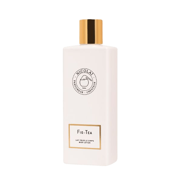 Nicolai Fig Tea Bodylotion 250ml | Perfume Lounge