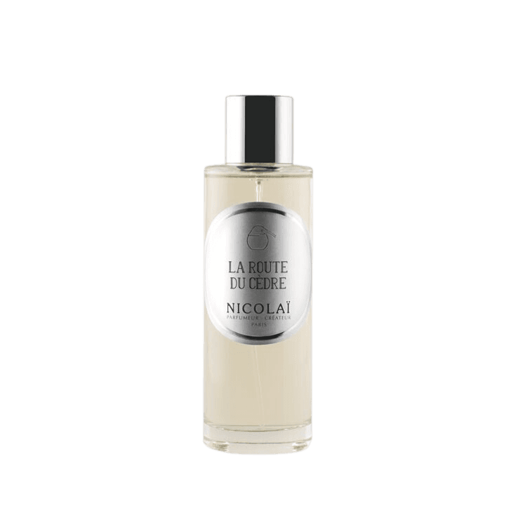 Nicolai Paris - La route du cedre room spray | Perfume Lounge
