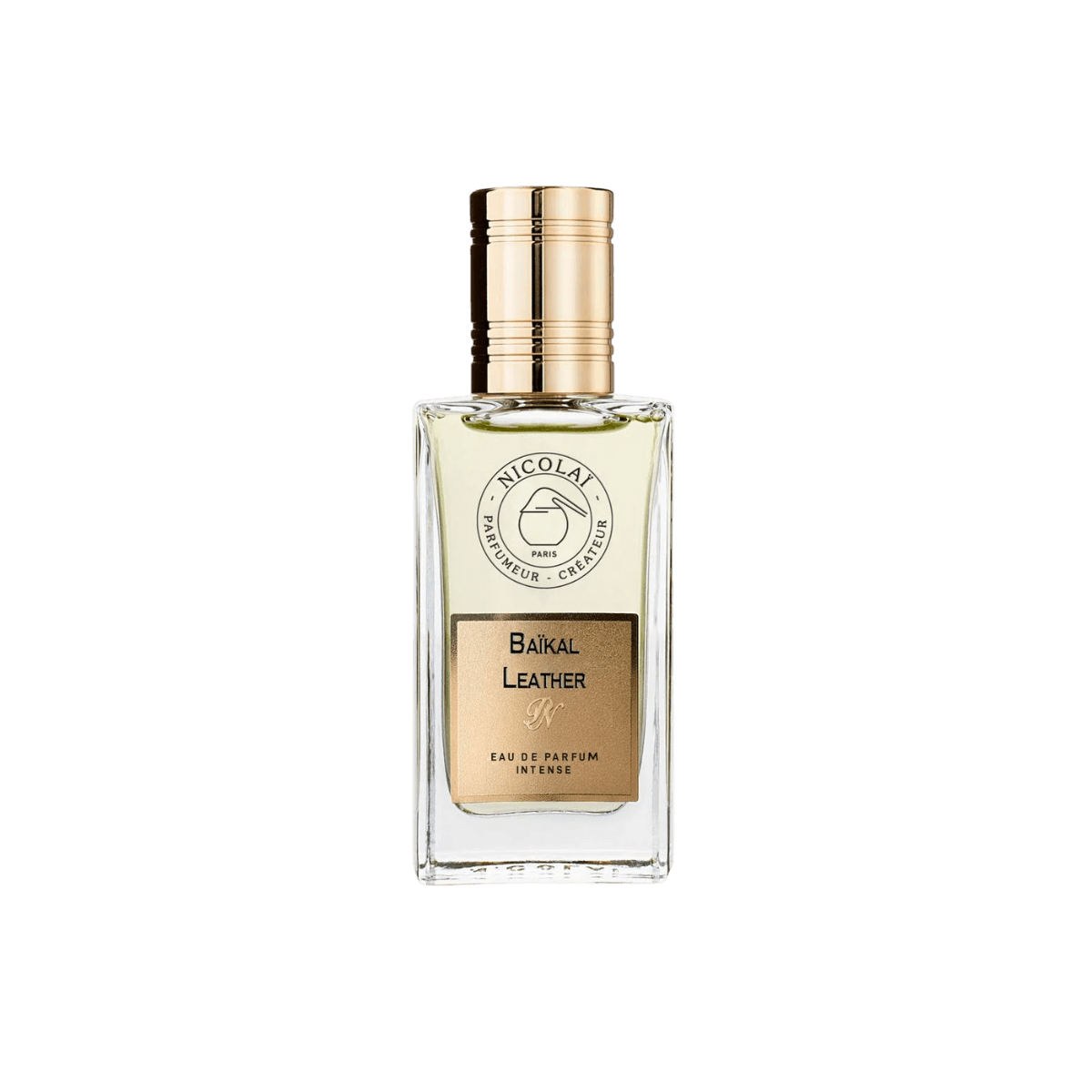 Nicolai - Baikal Leather Eau de Parfum Intense 30 ml